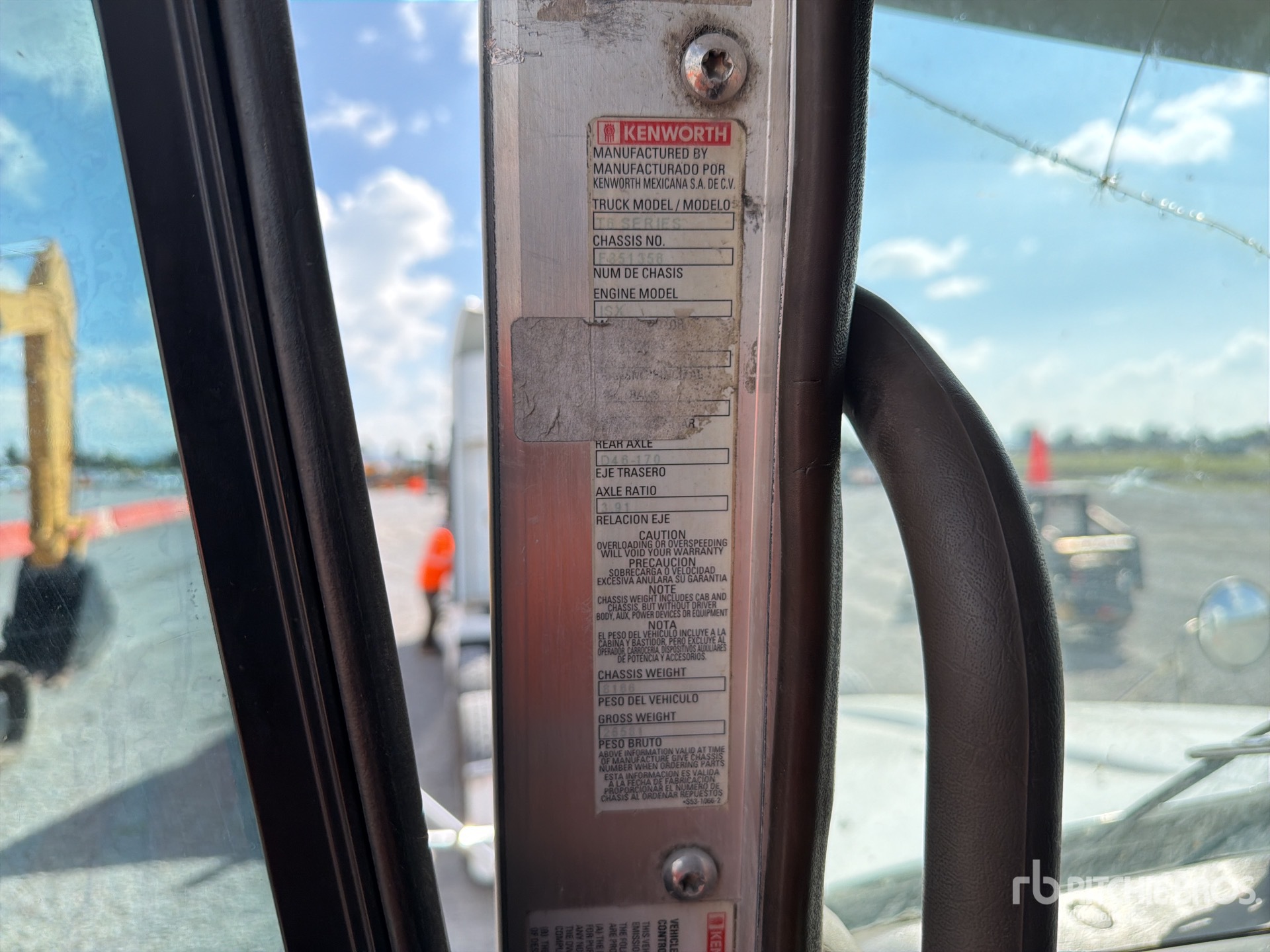 2014 Kenworth T660