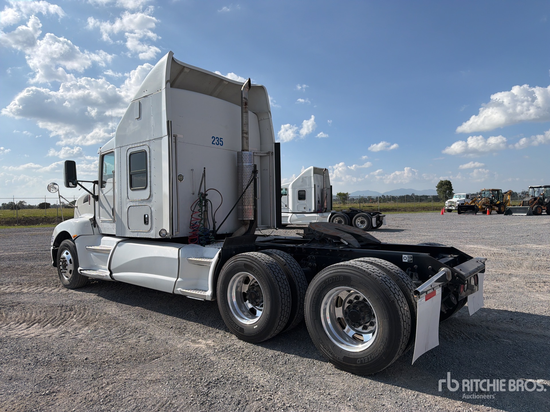 2014 Kenworth T660
