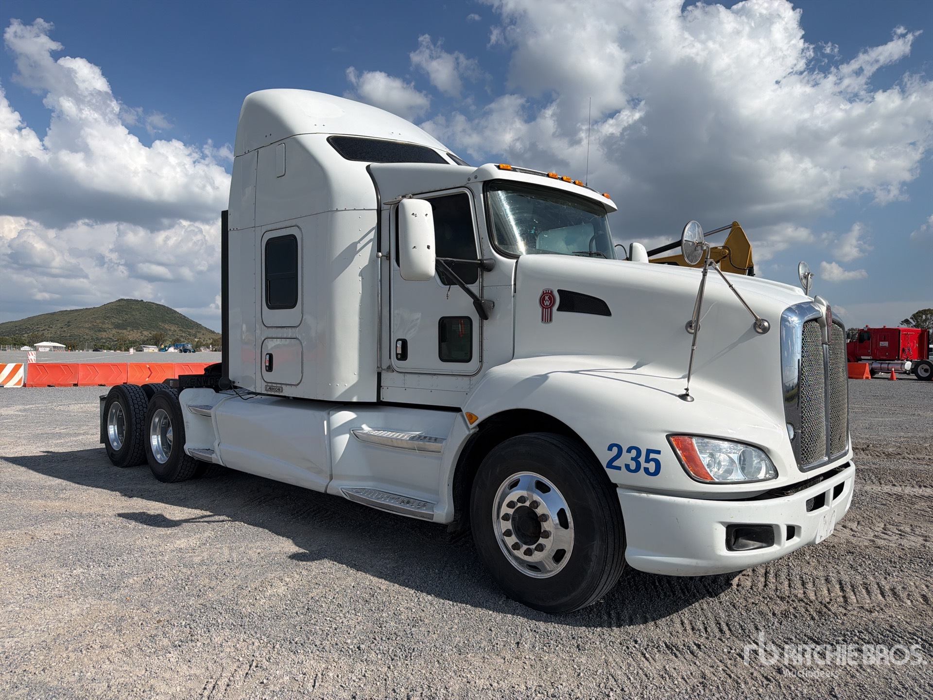 2014 Kenworth T660