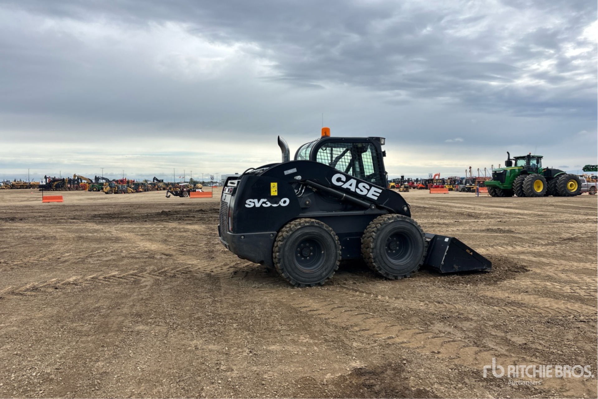 2018 Case SV300