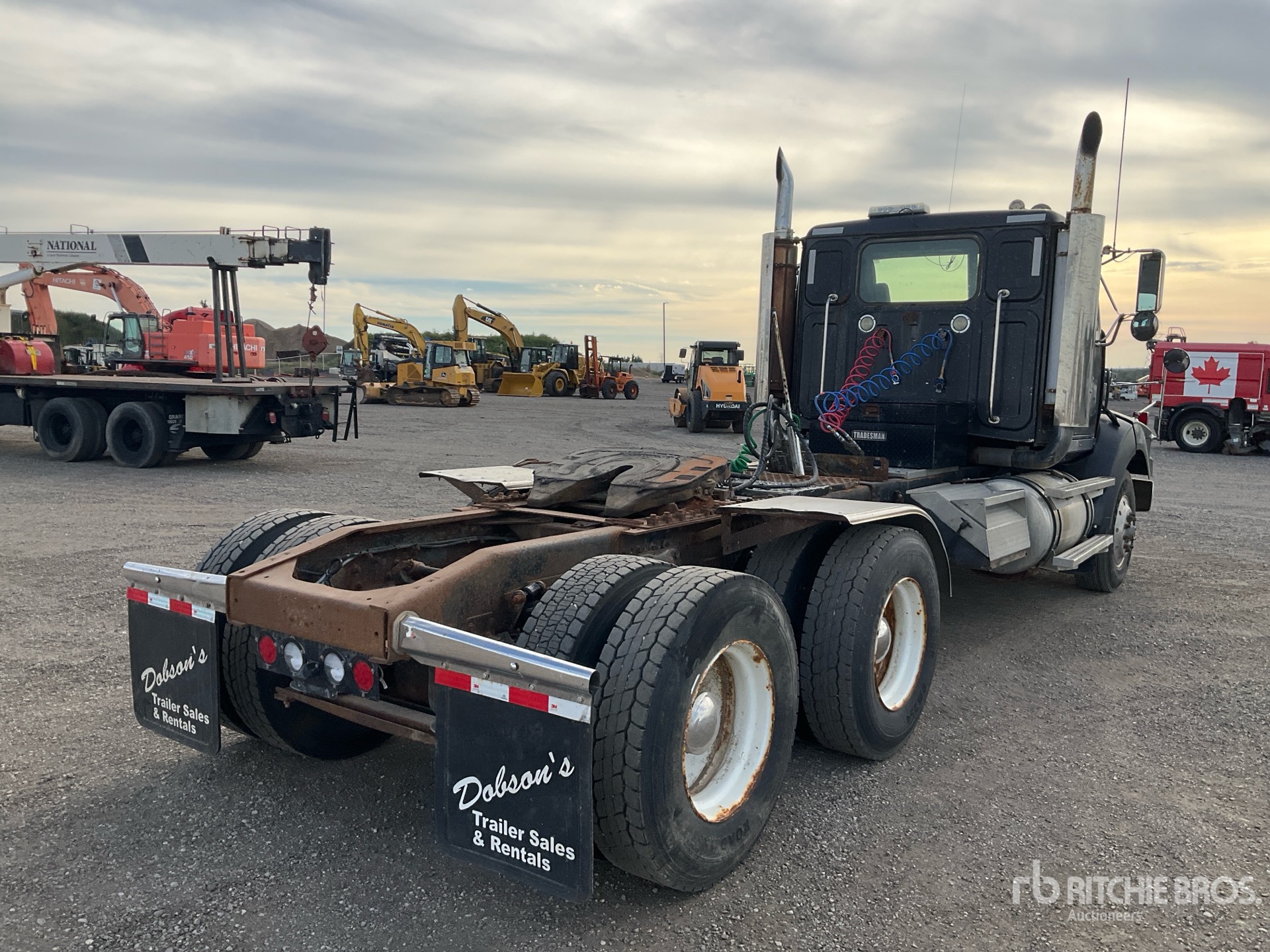 2006 Western Star 4900