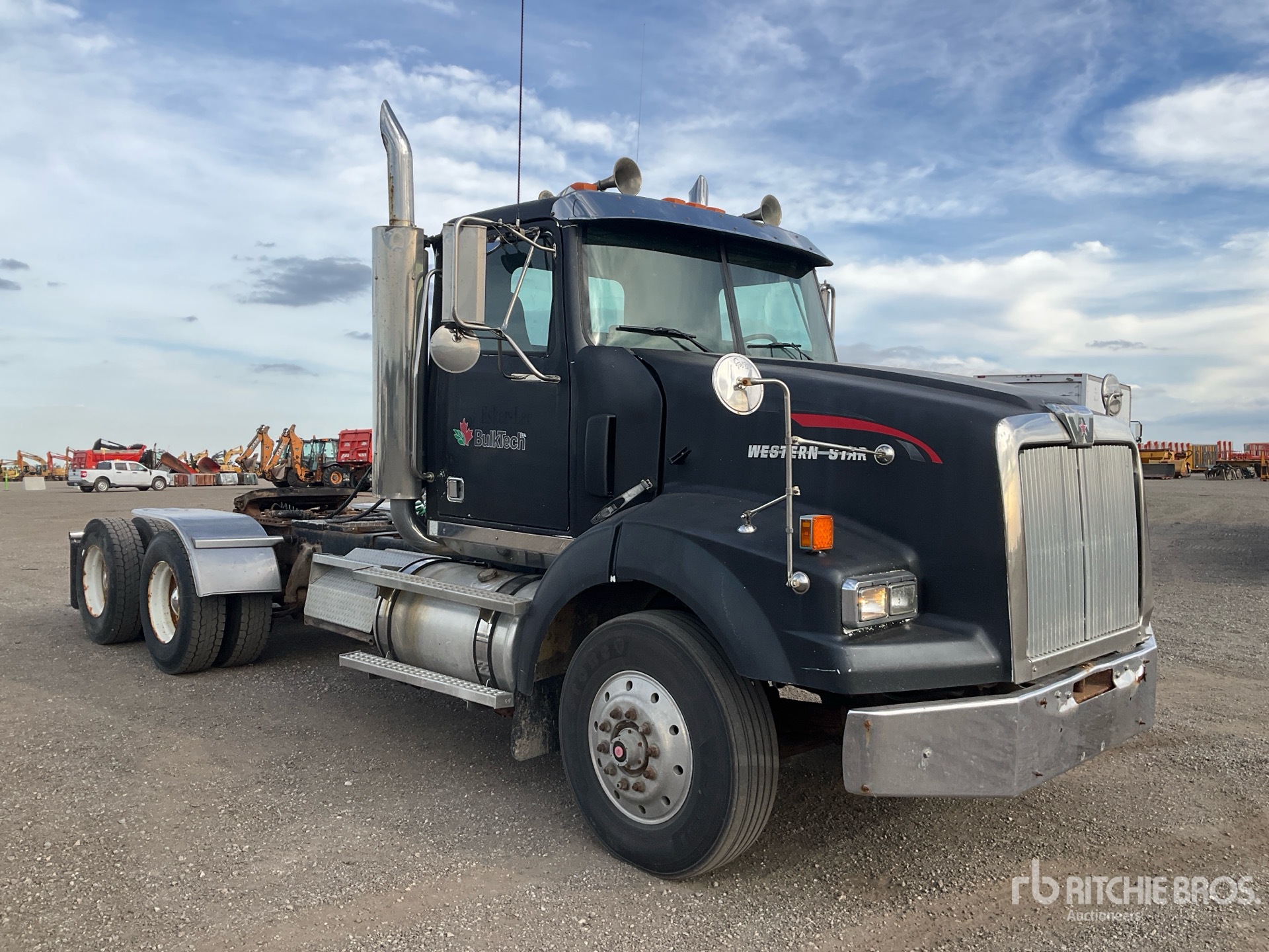 2006 Western Star 4900