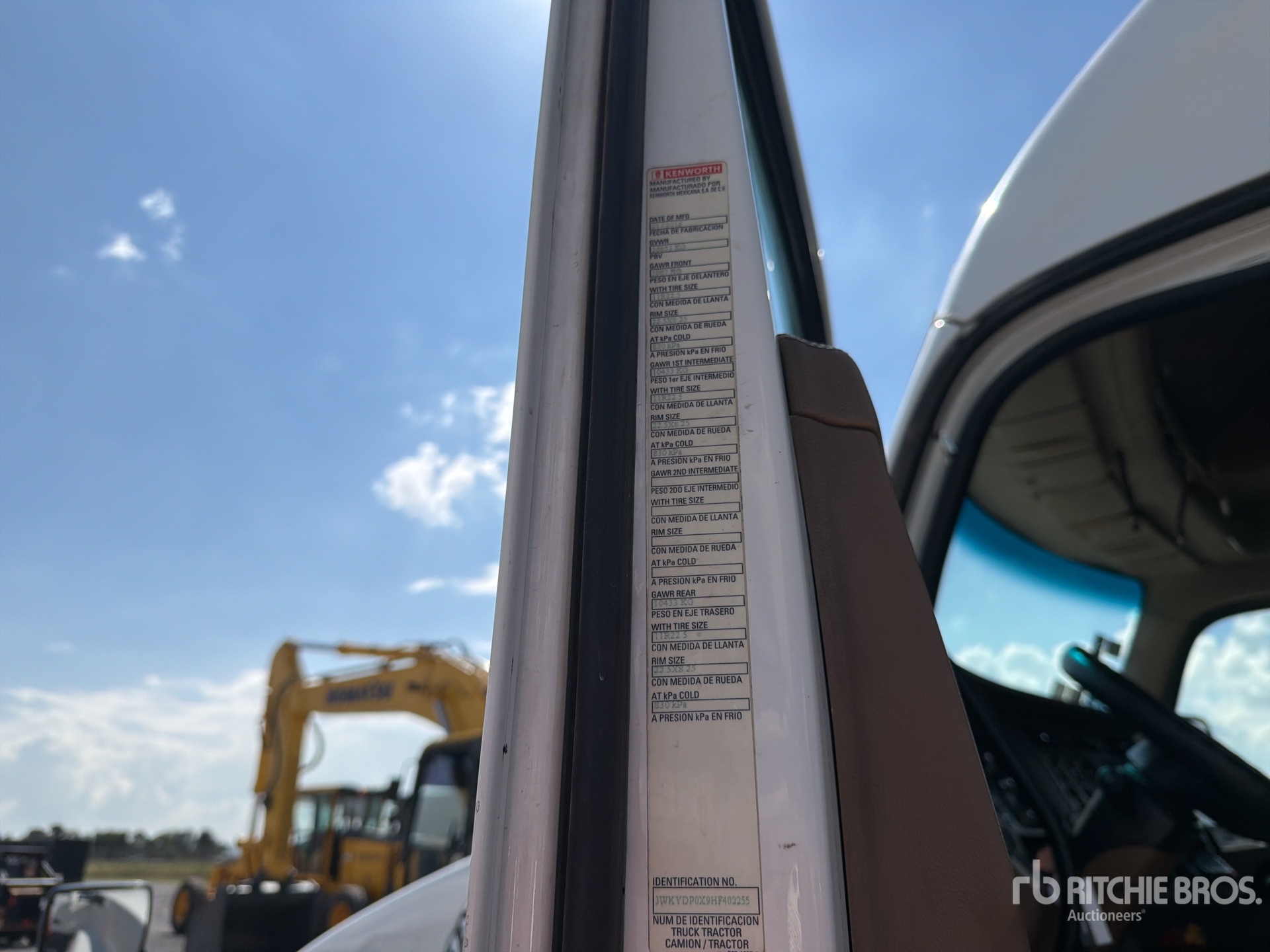 2017 Kenworth T680