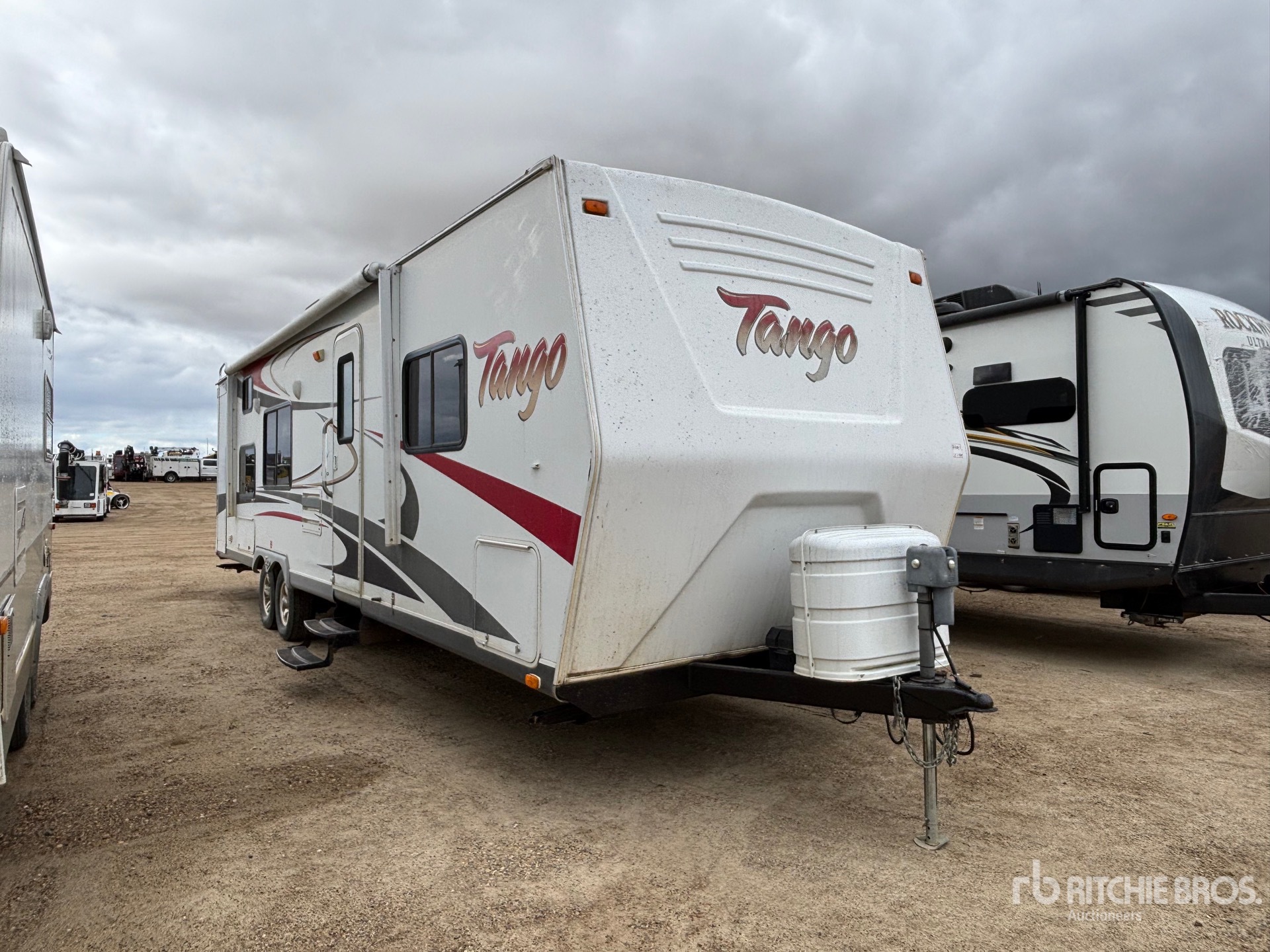 2010 Pacific TANGO 299BHSKSO