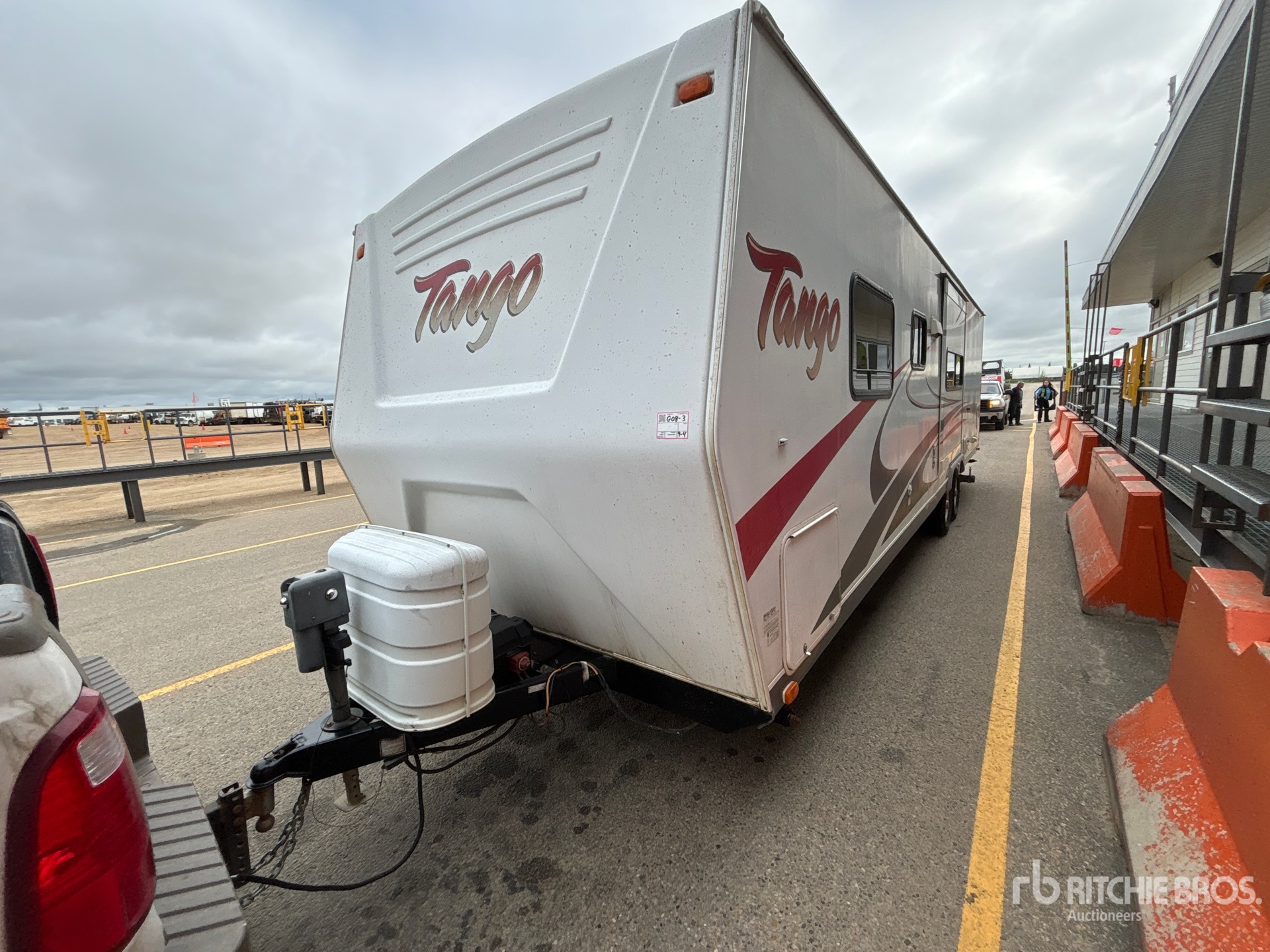 2010 Pacific TANGO 299BHSKSO