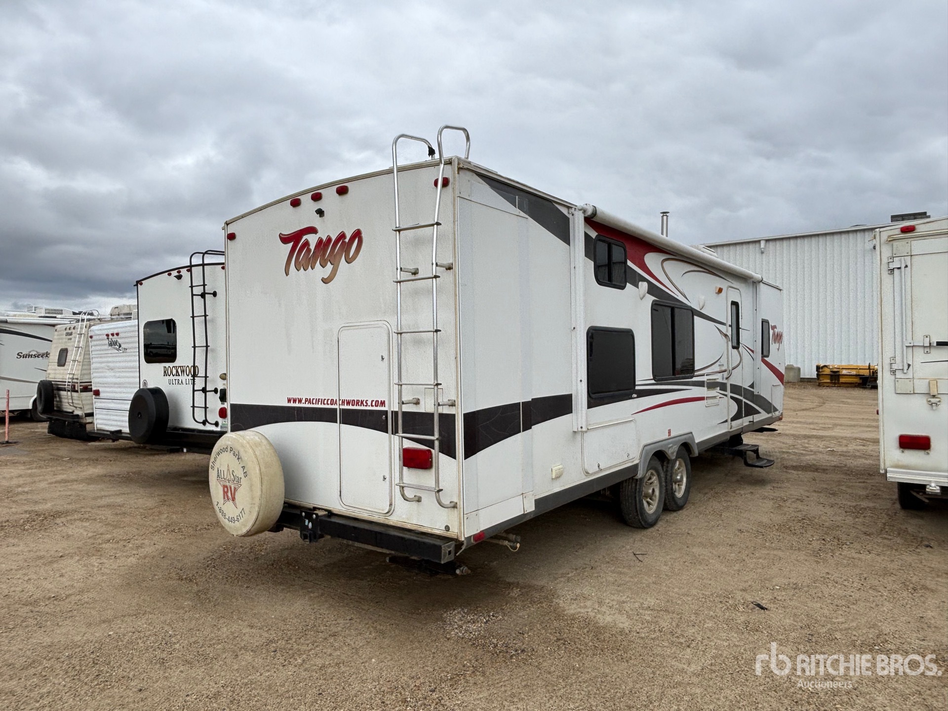 2010 Pacific TANGO 299BHSKSO