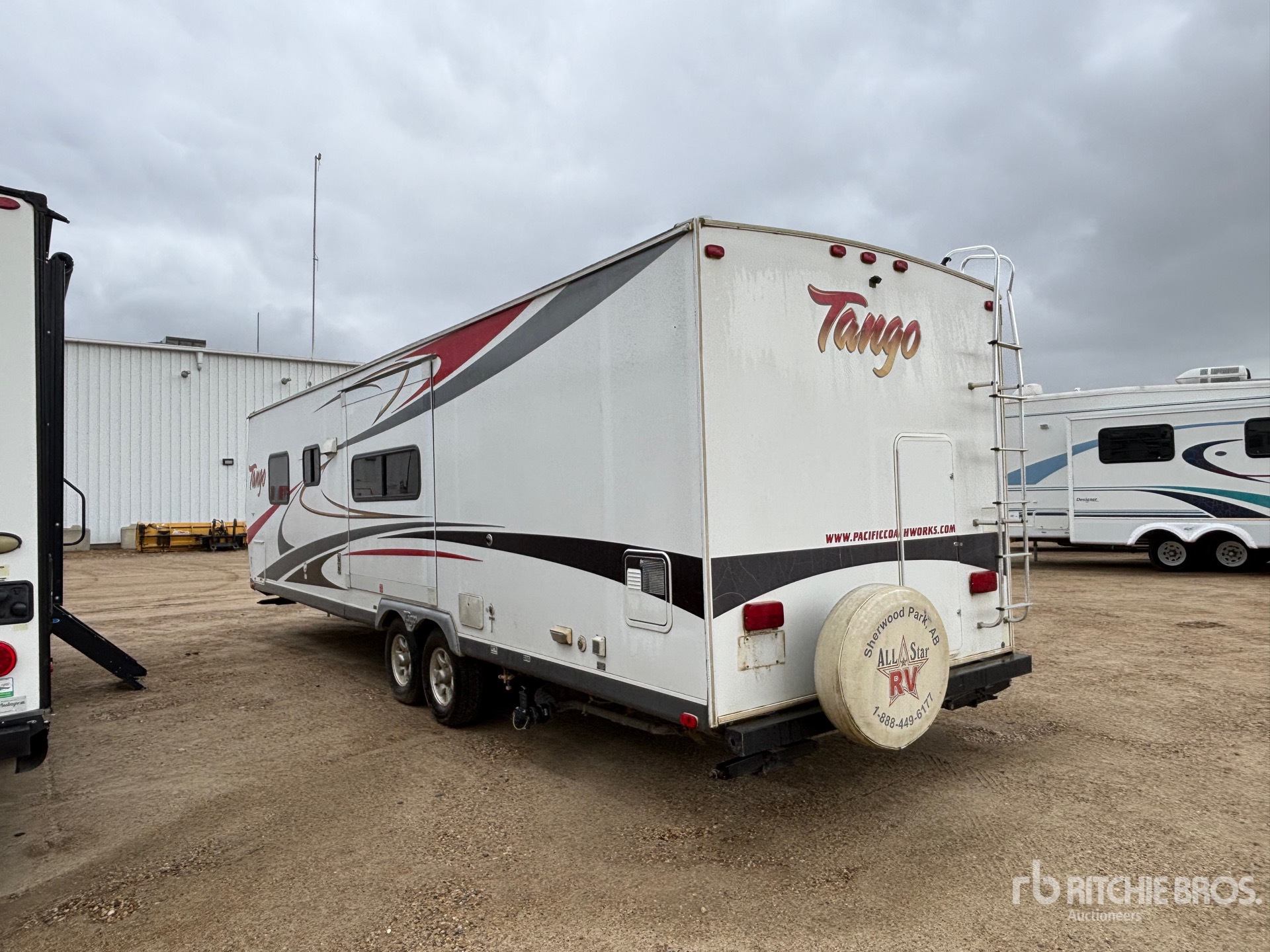 2010 Pacific TANGO 299BHSKSO