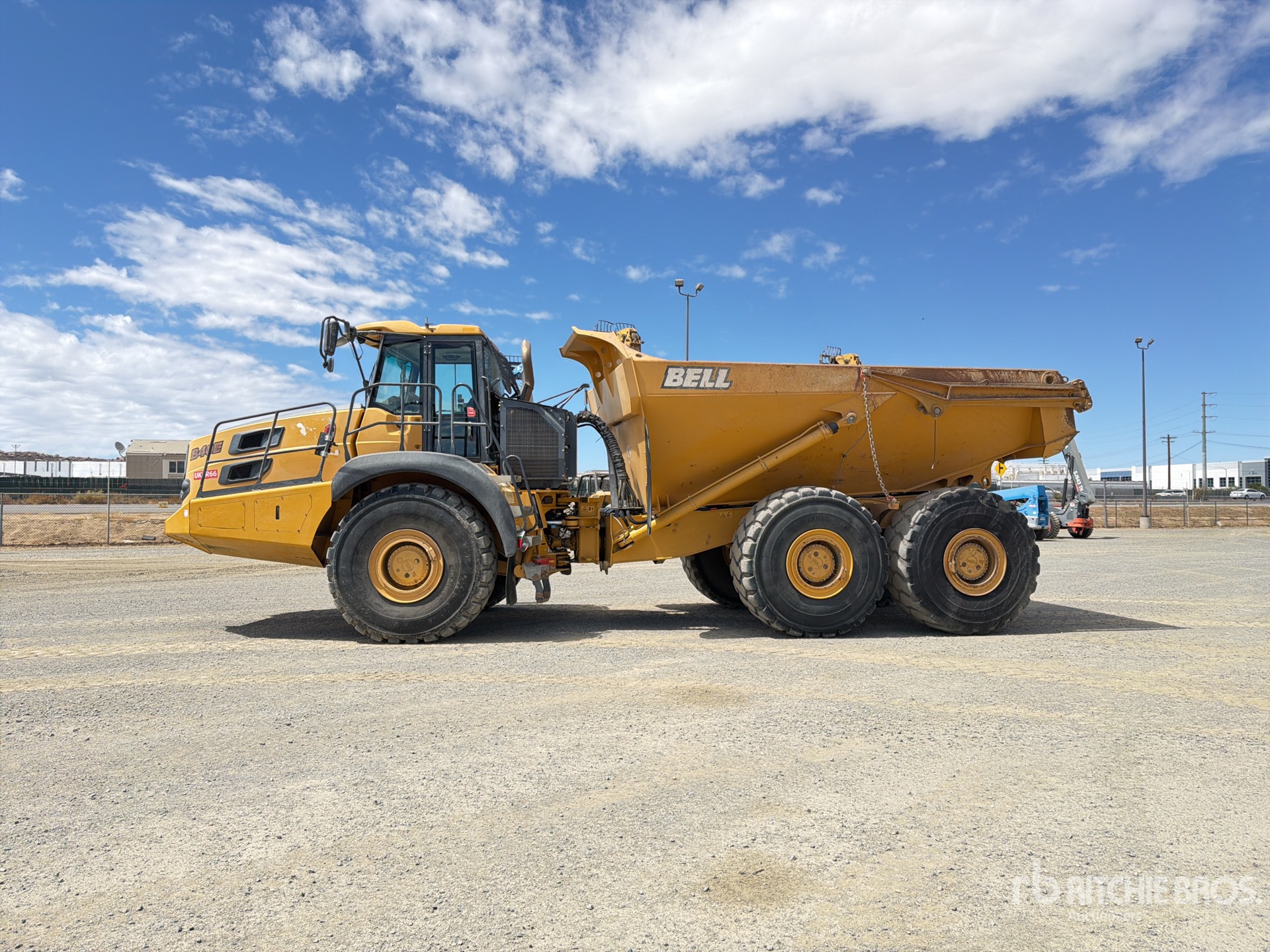 2017 Bell B40E