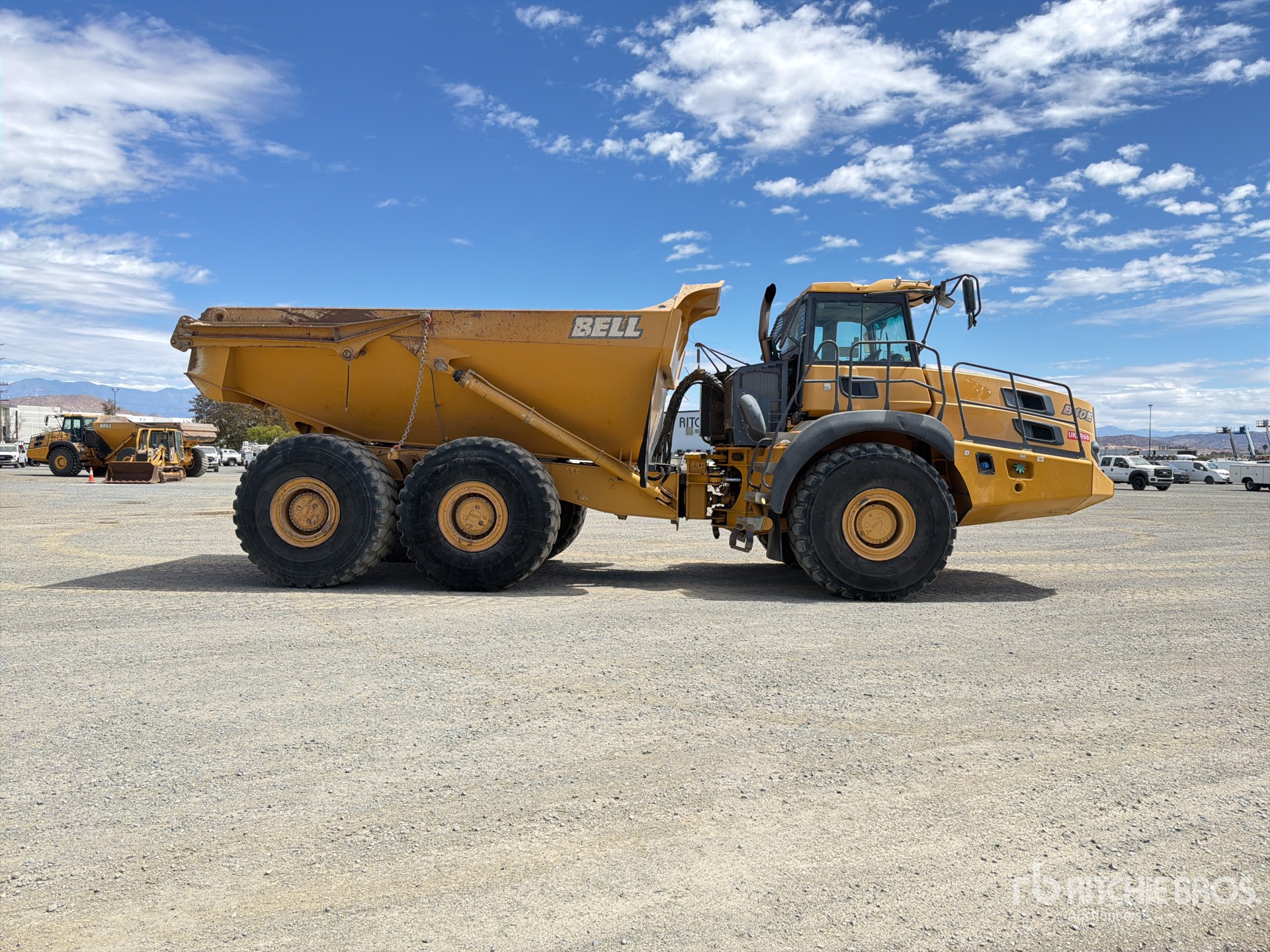 2017 Bell B40E