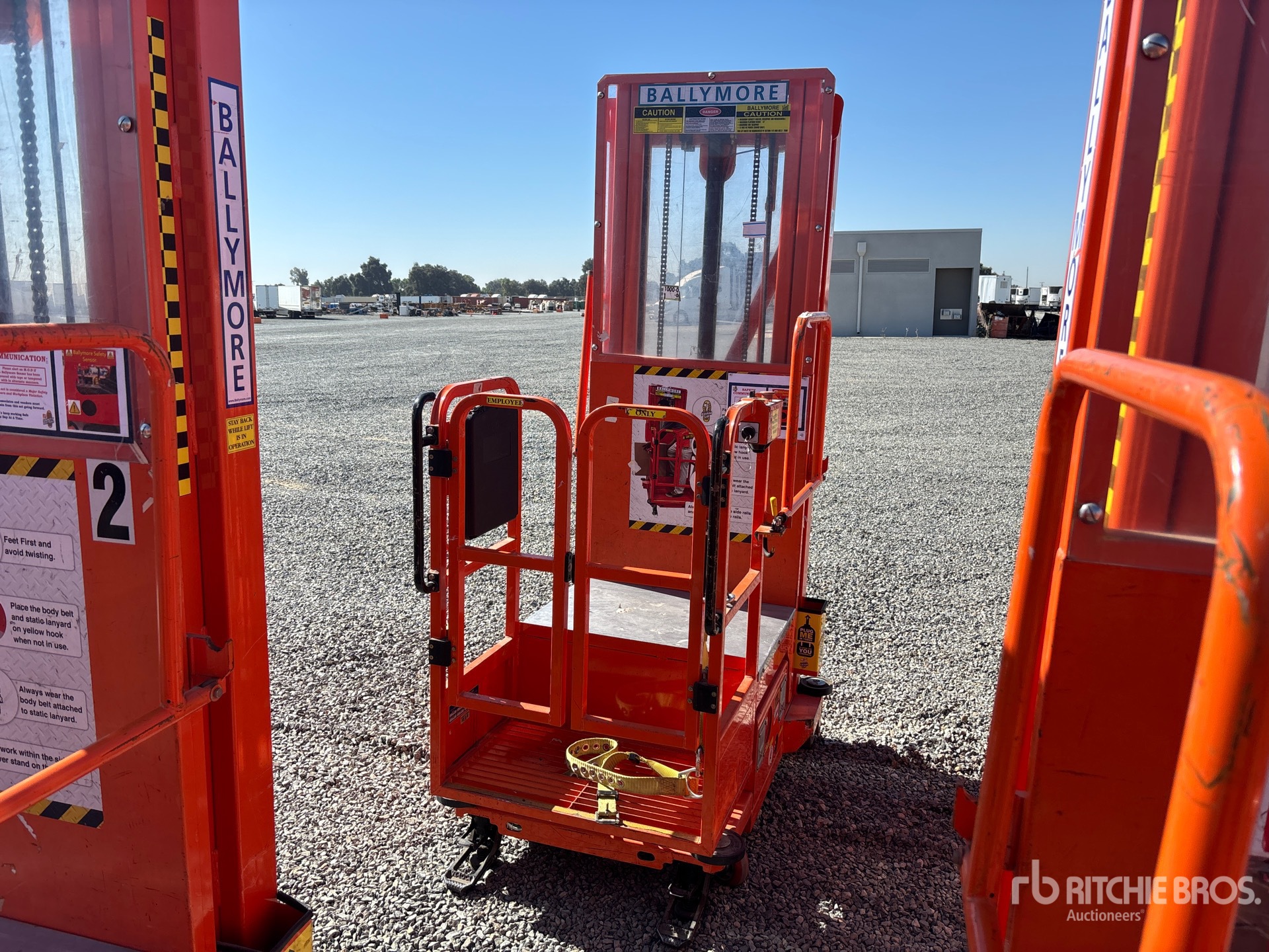 Photo of 2015 Ballymore PS-140H