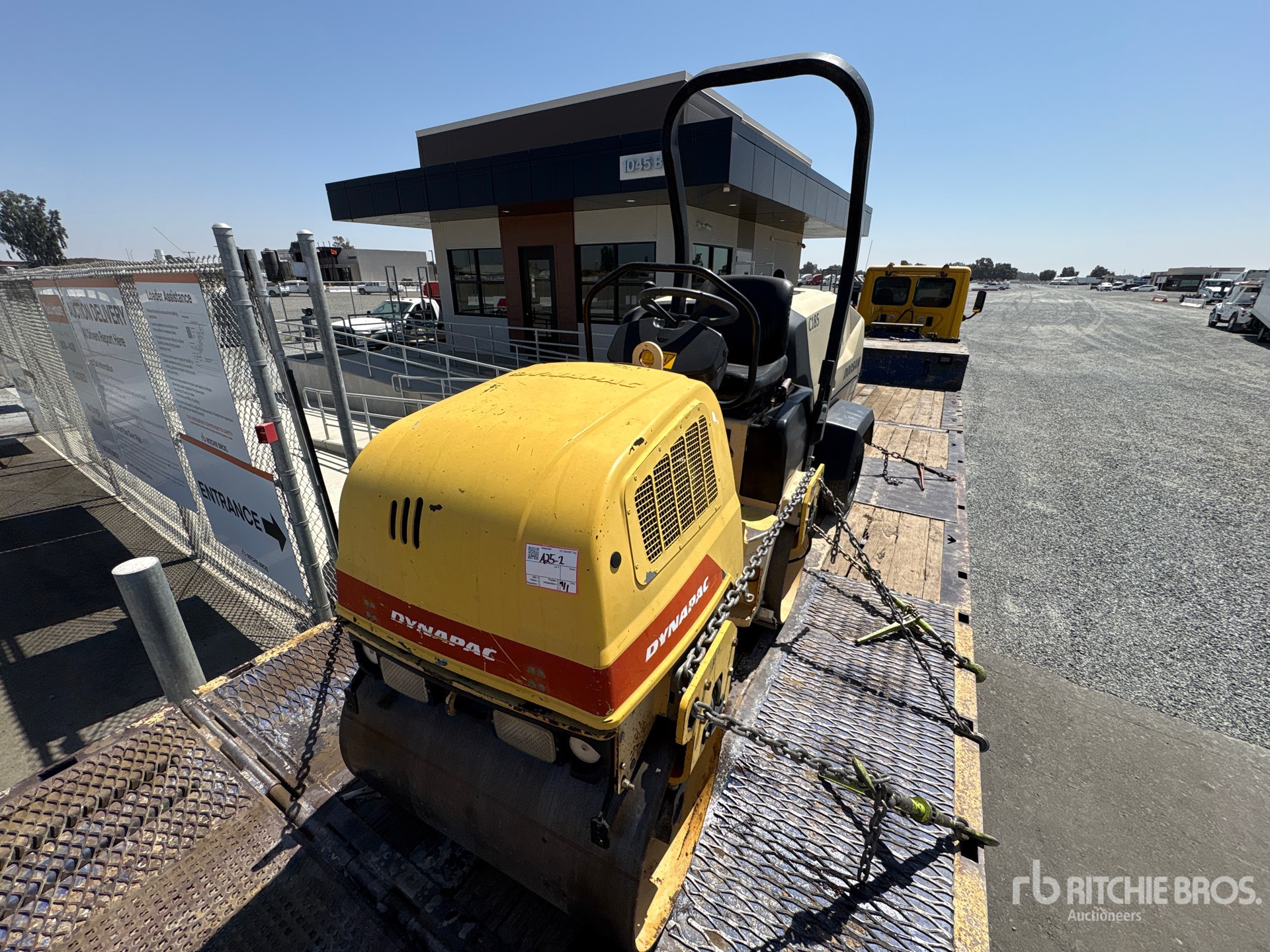 2005 Dynapac CC900