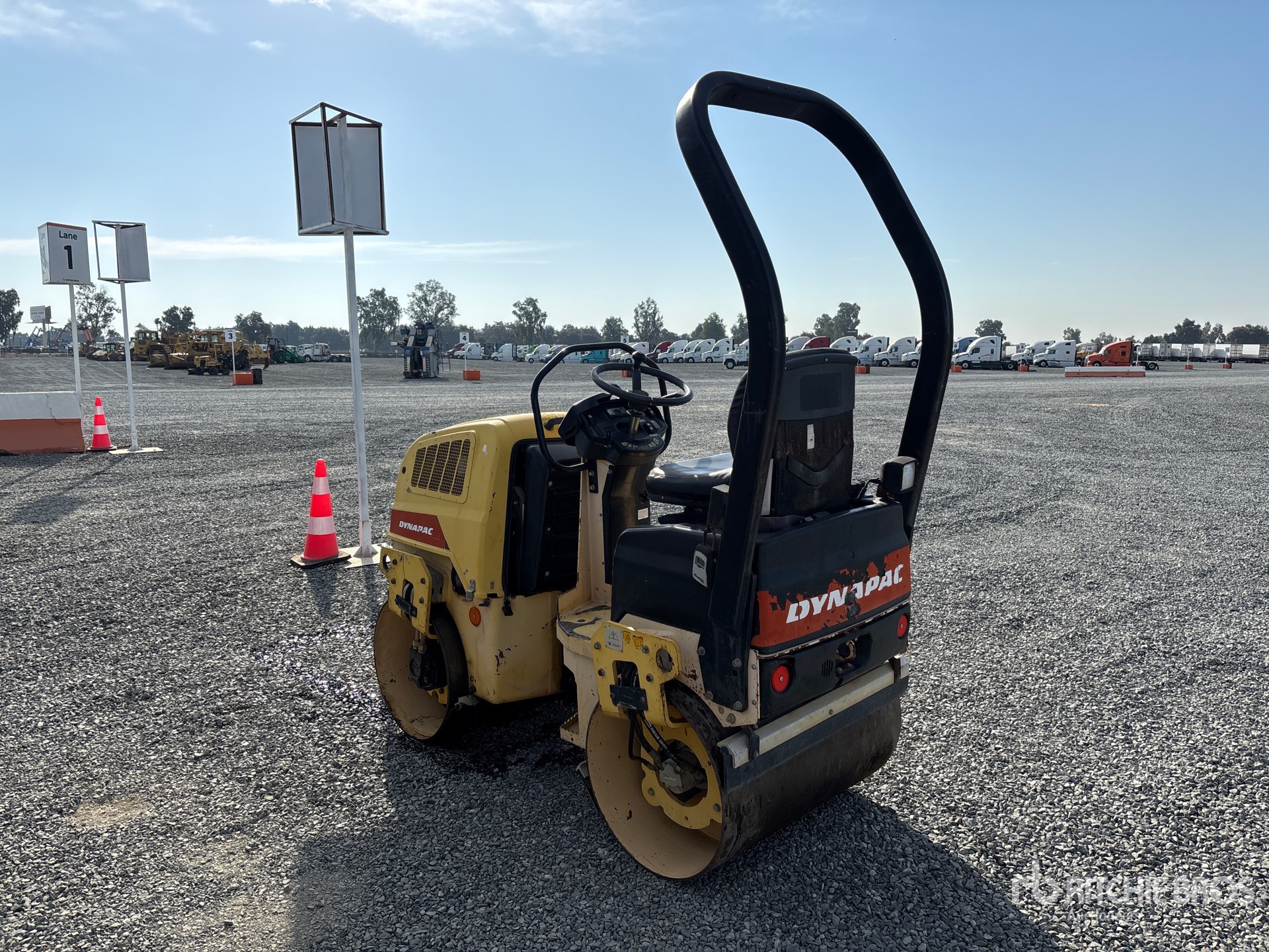 2005 Dynapac CC900