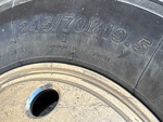 Underbody with