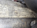 Engine with