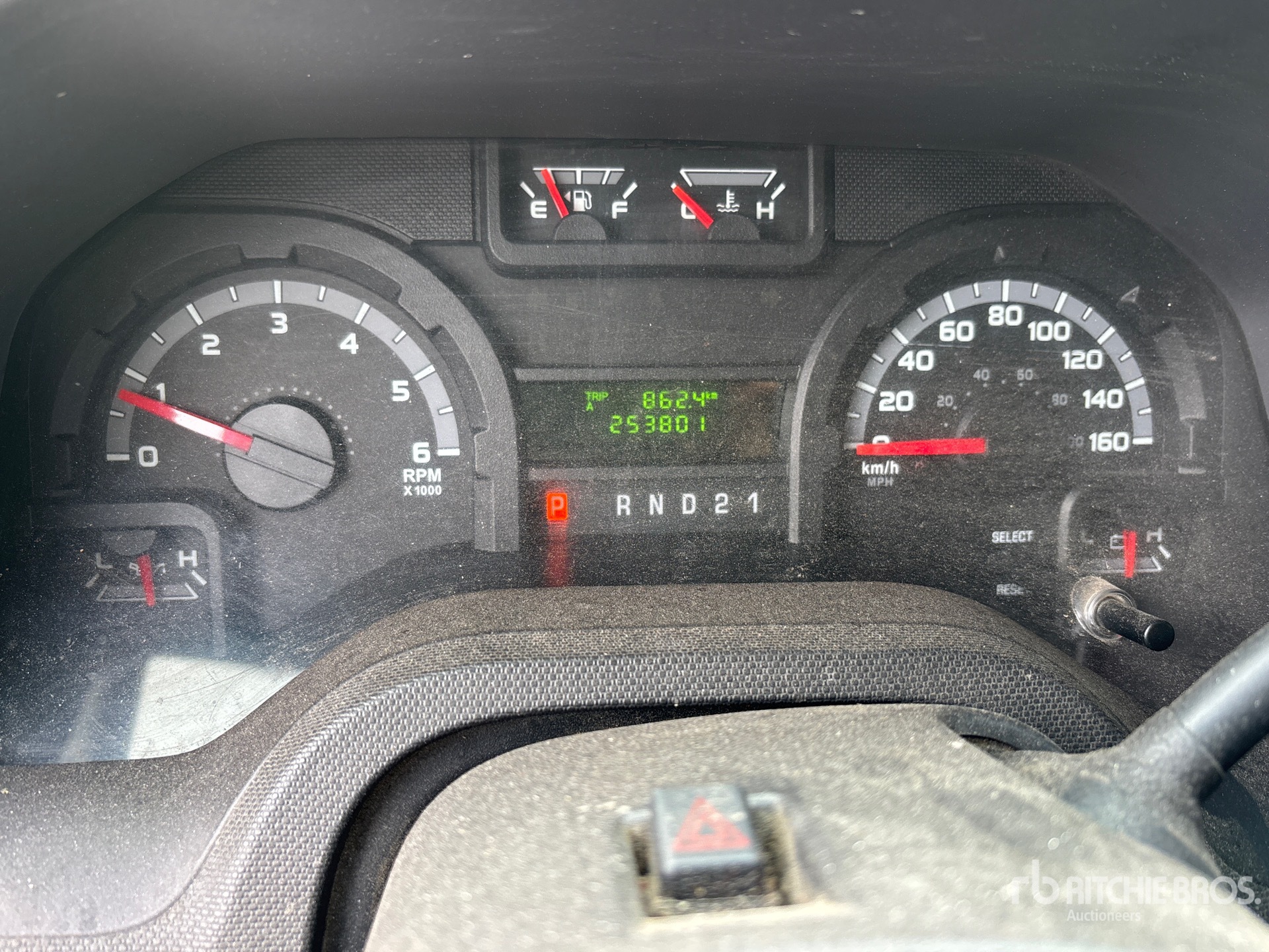 2014 Ford ECONOLINE E-350