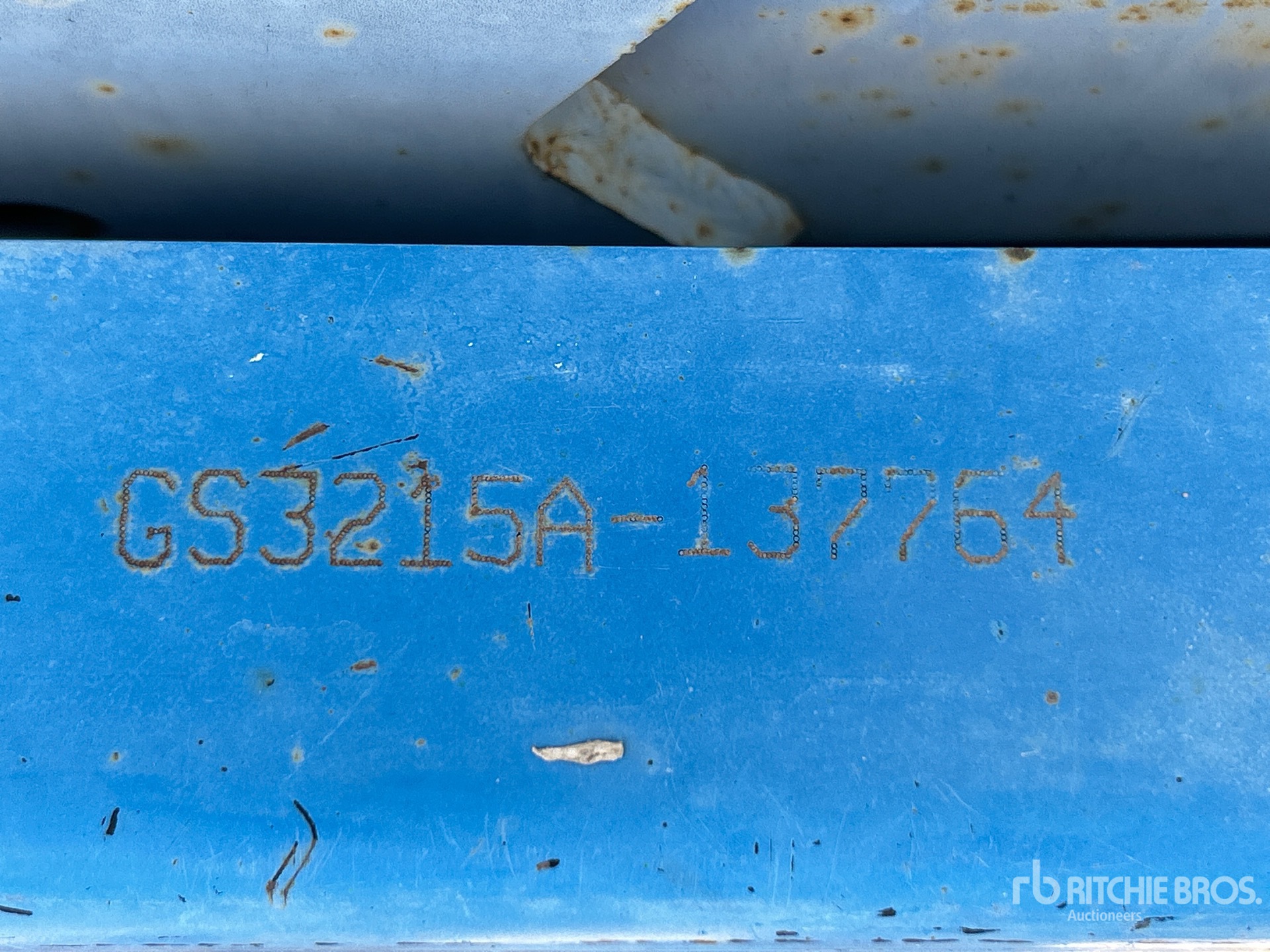 2015 Genie GS-3232