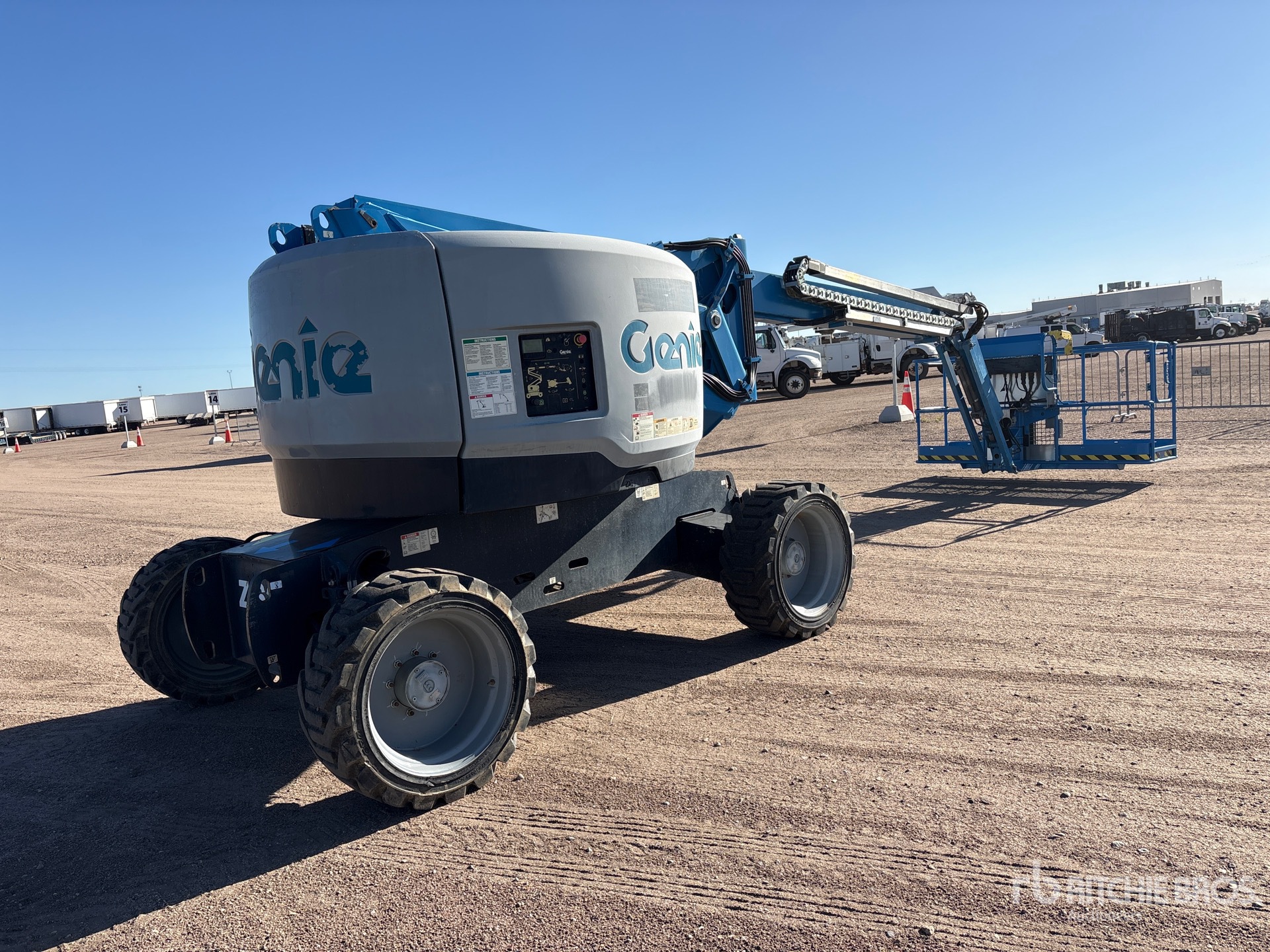 2015 Genie Z-62/40