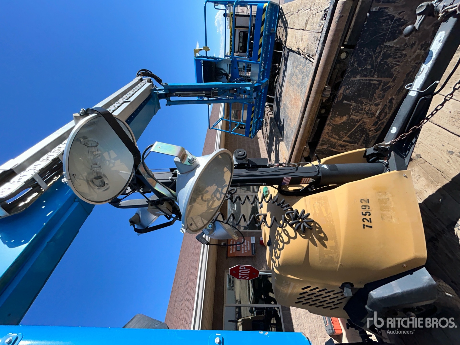 2018 Multiquip MLT6S