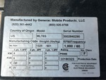 General Appearance with Unit Serial Number