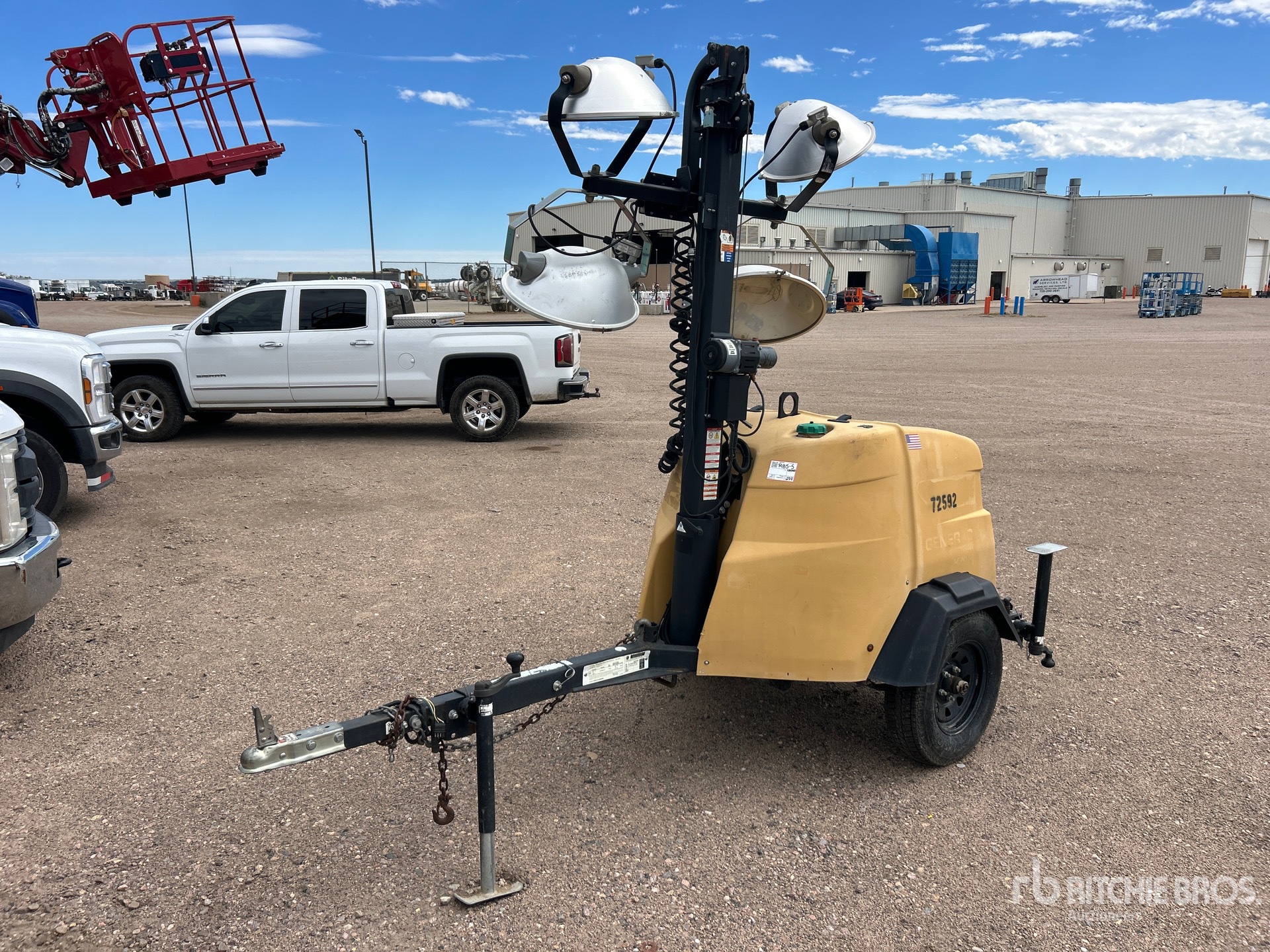 Photo of 2018 Multiquip MLT6S