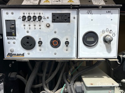Control Station with