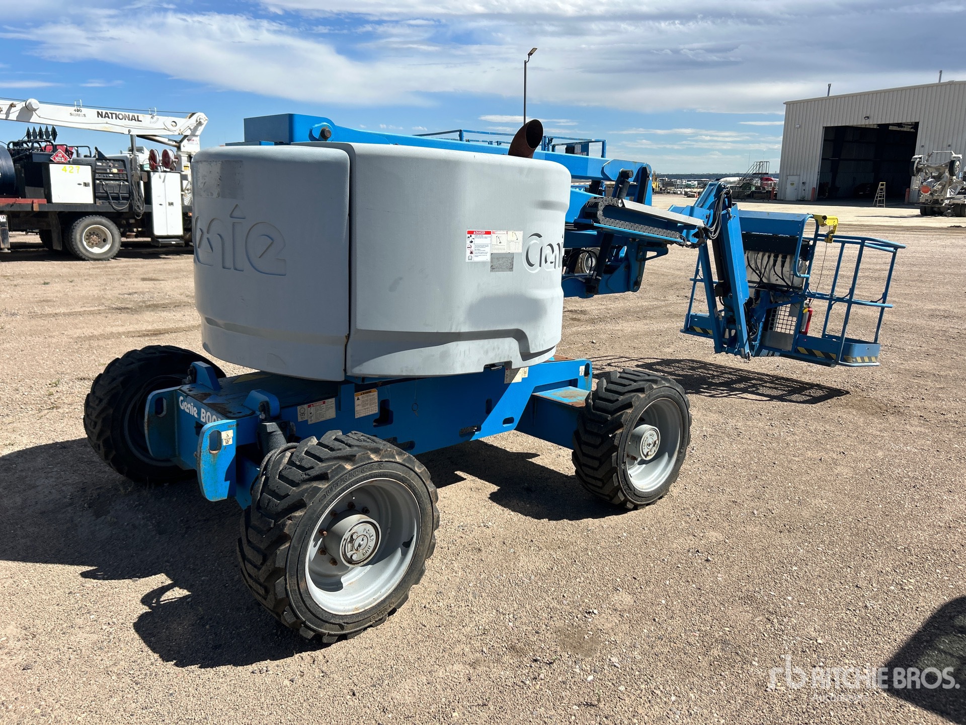 2014 Genie Z45/25JRT