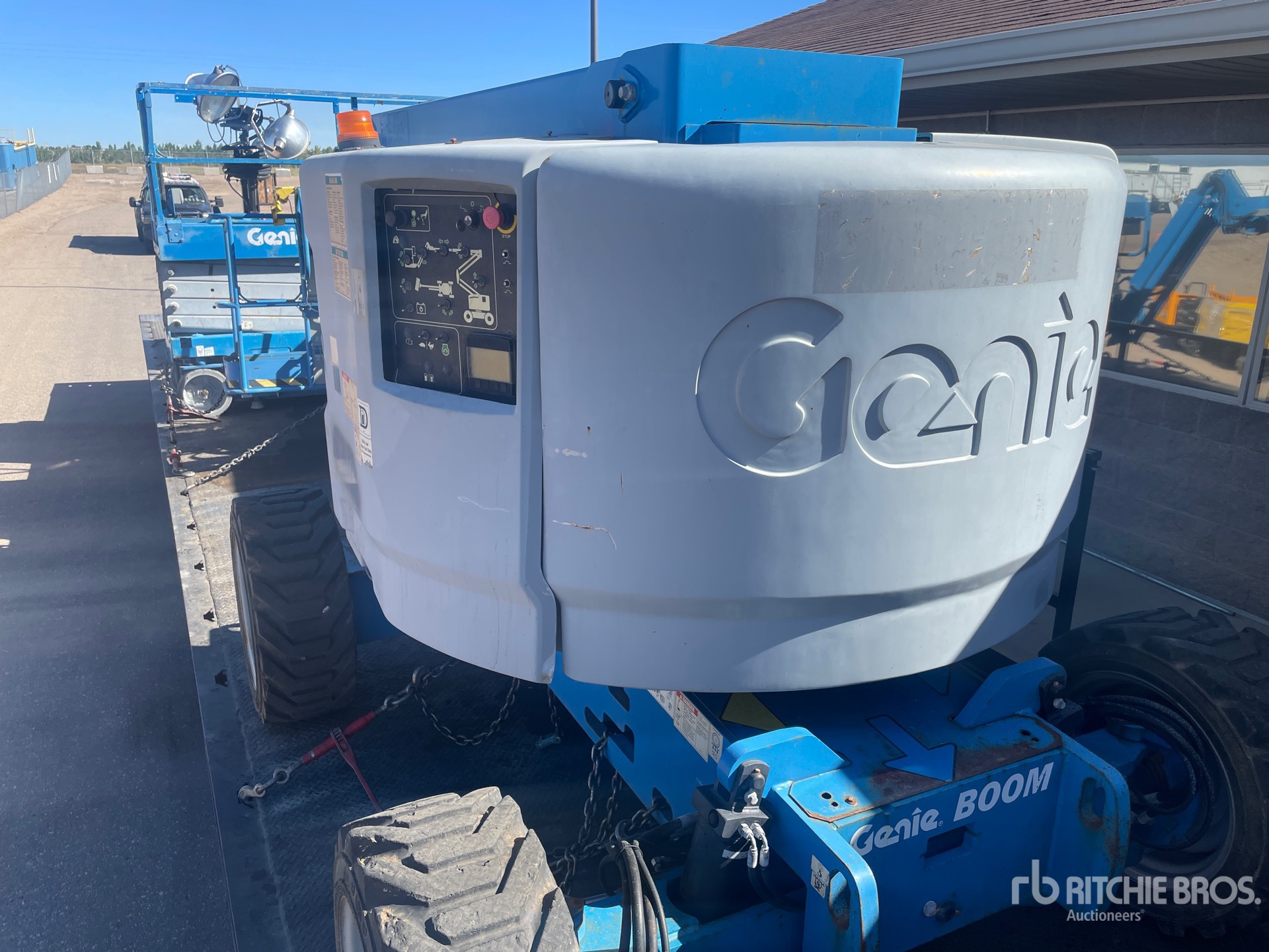 2014 Genie Z45/25JRT