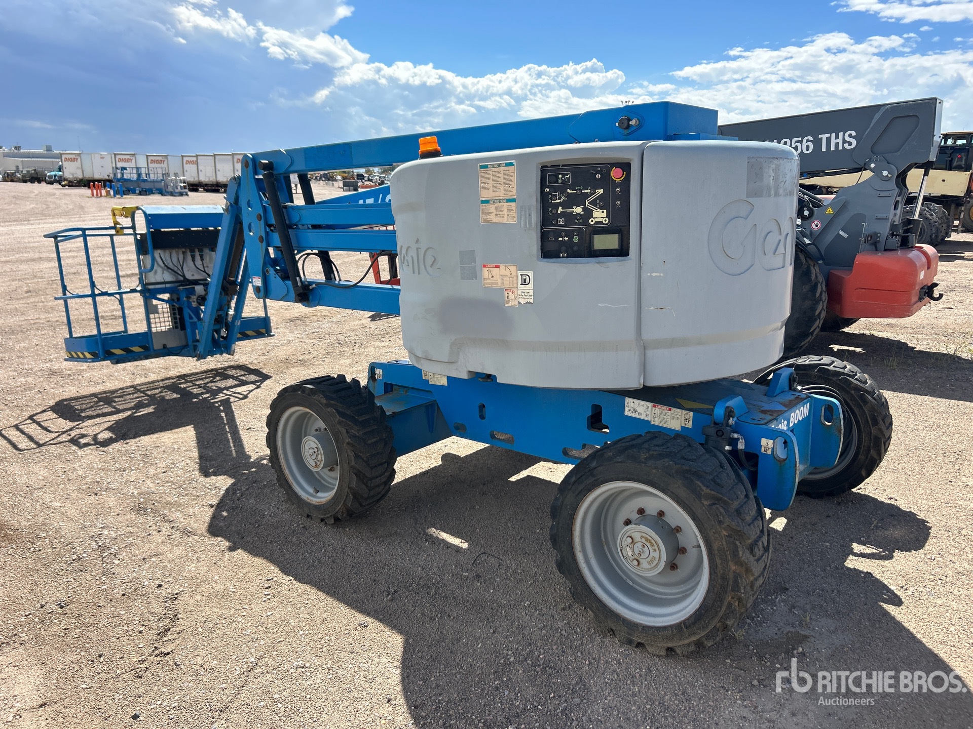 2014 Genie Z45/25JRT
