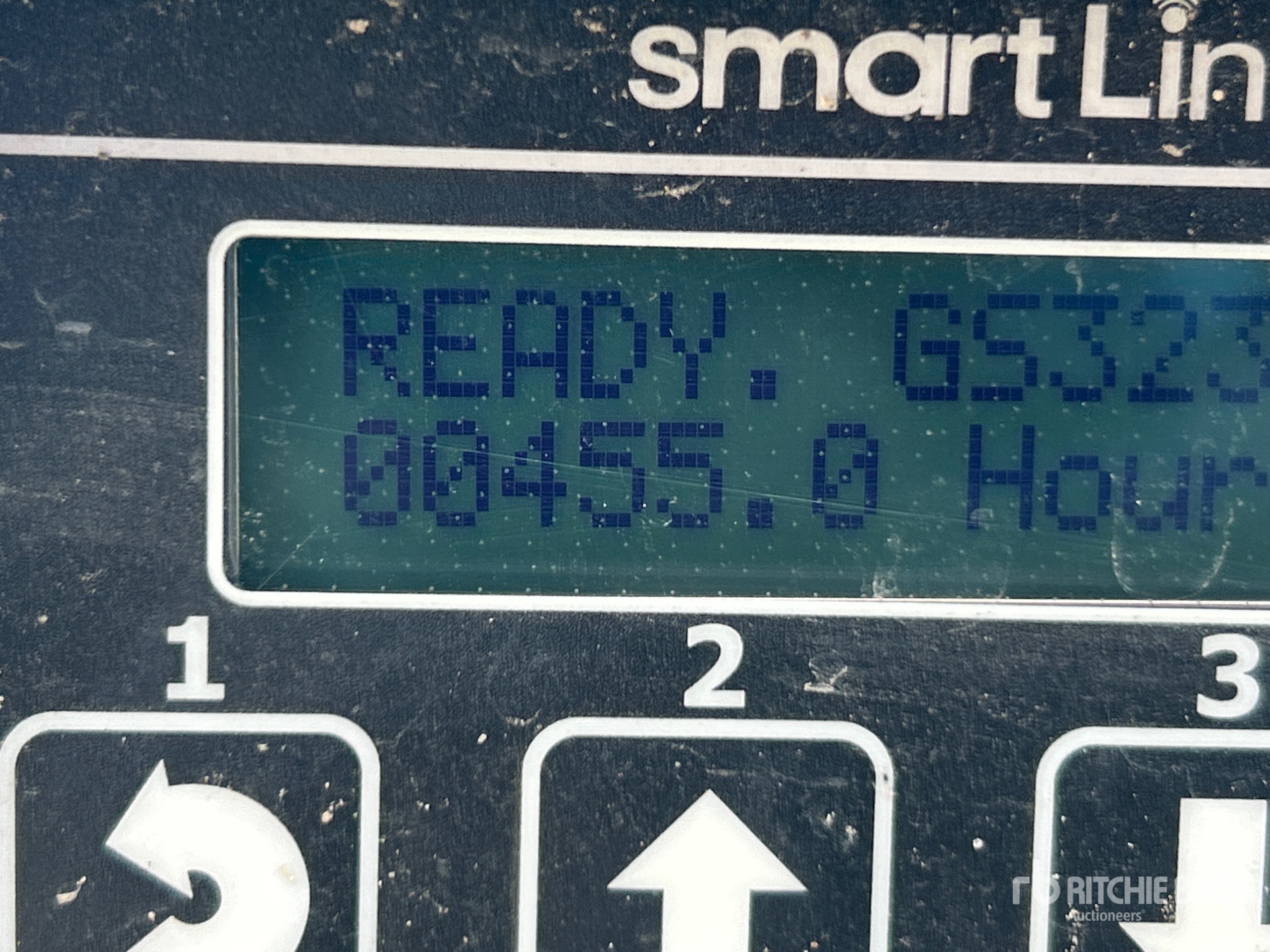 2014 Genie GS-3232