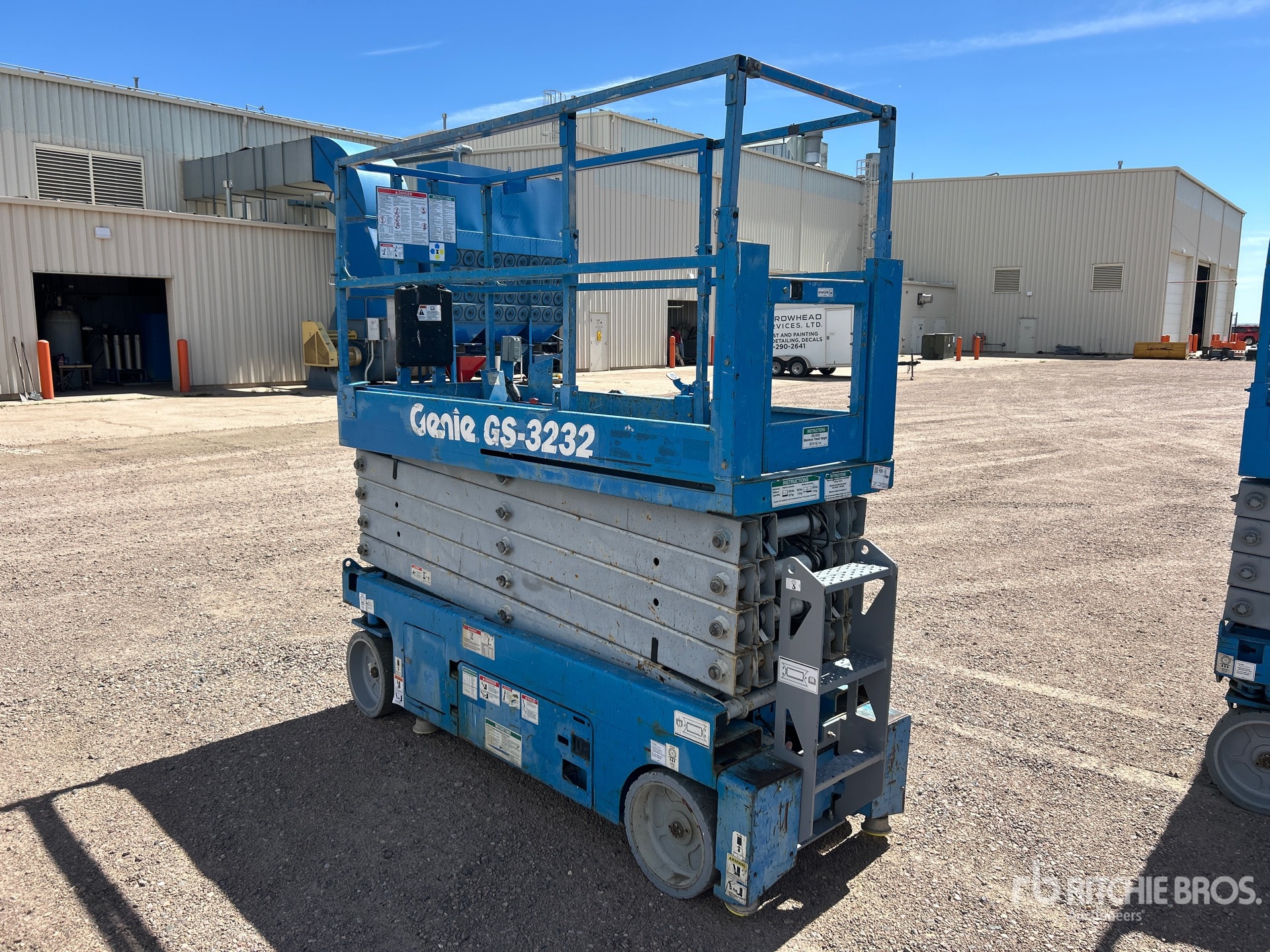 2014 Genie GS-3232