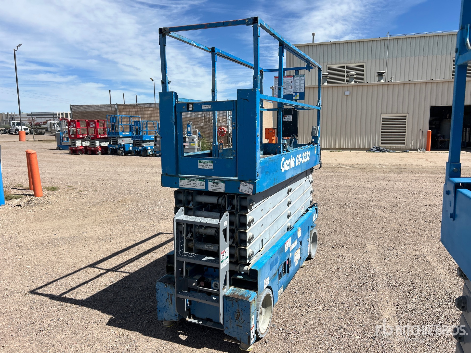 2014 Genie GS-3232