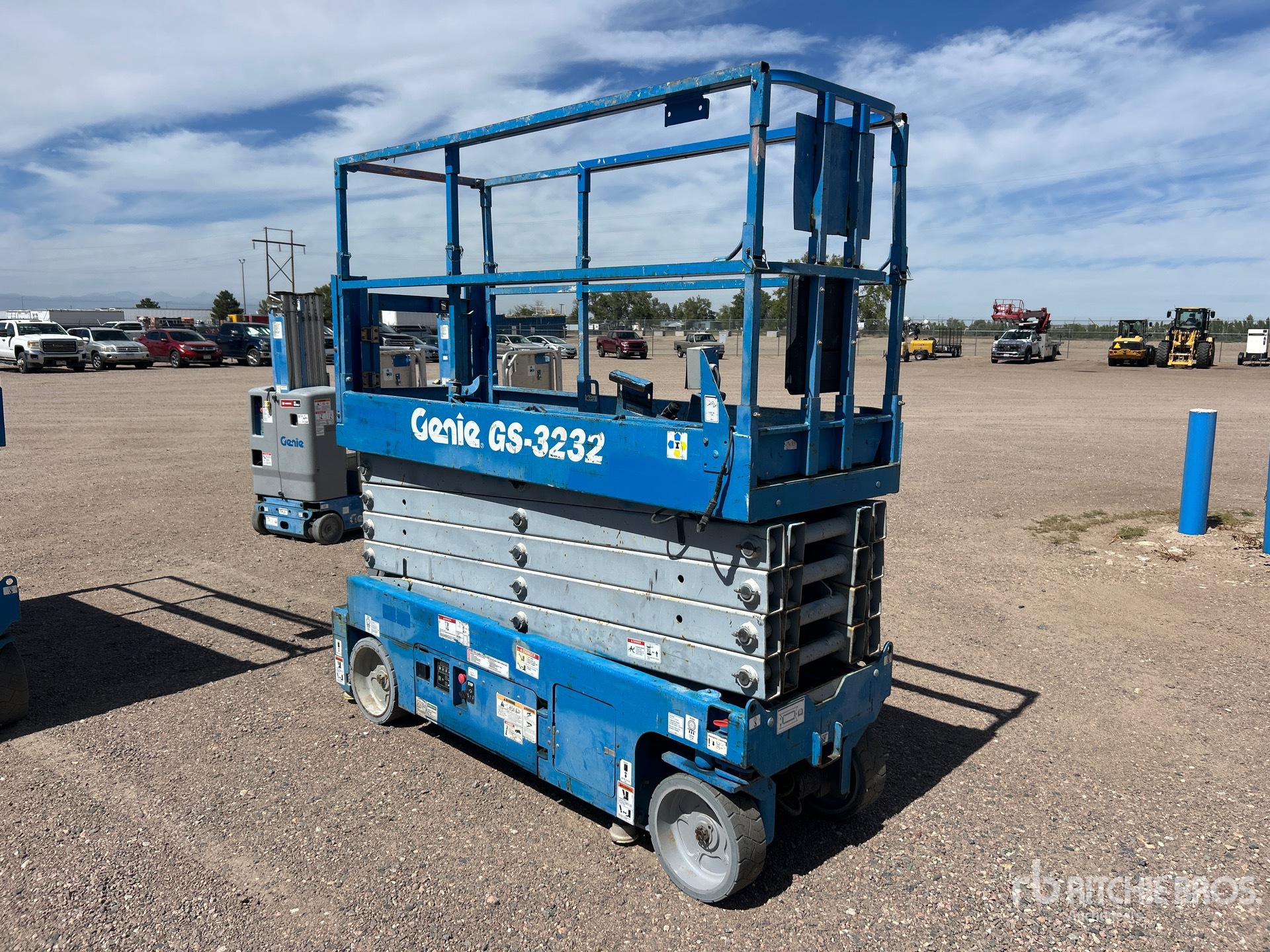2014 Genie GS-3232