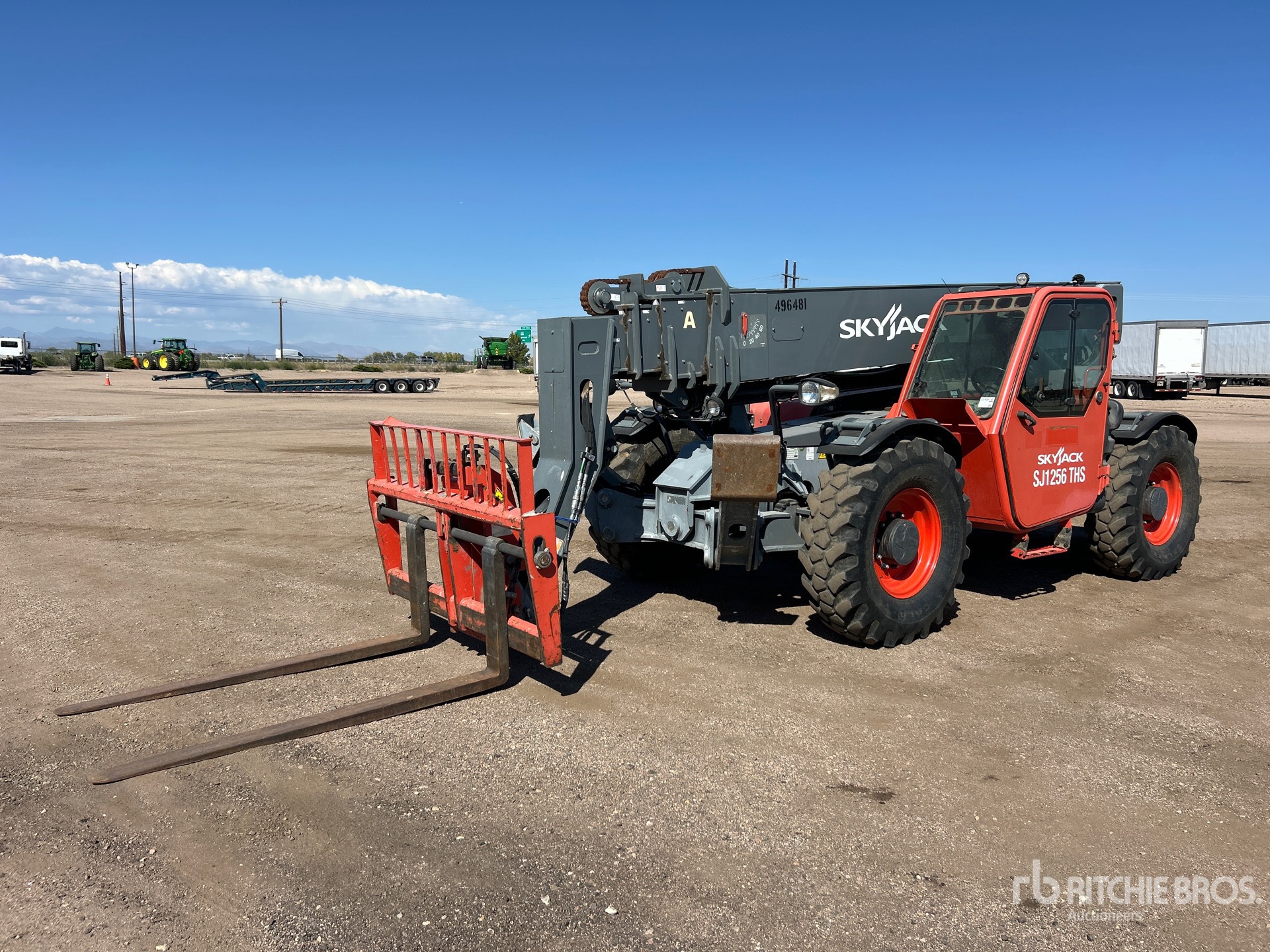 Photo of 2019 Skyjack SJ1256 THS