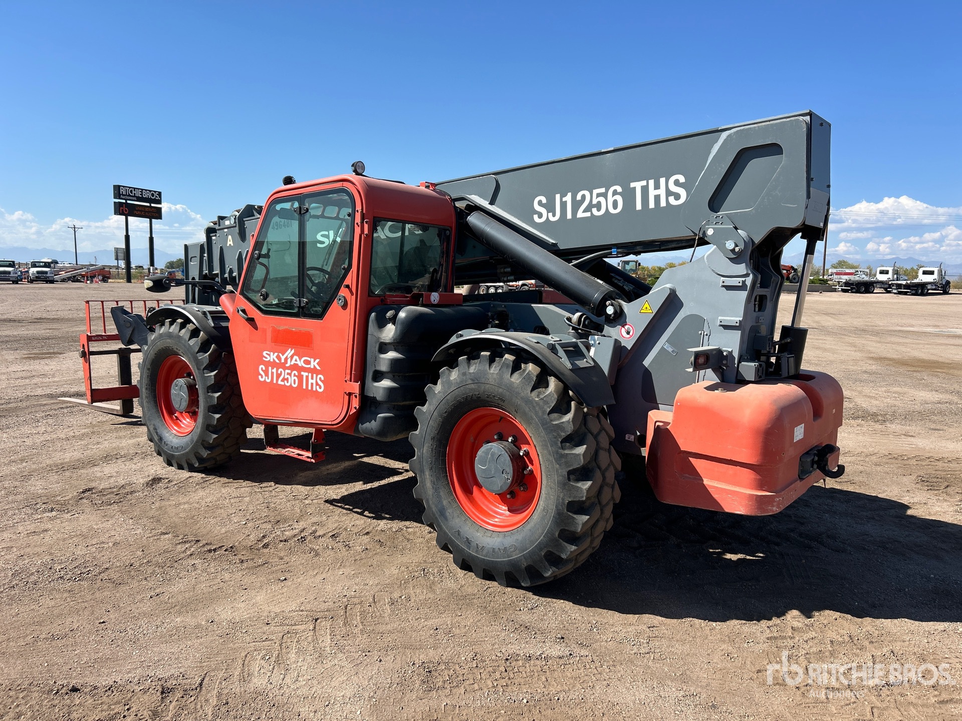 2019 Skyjack SJ1256 THS
