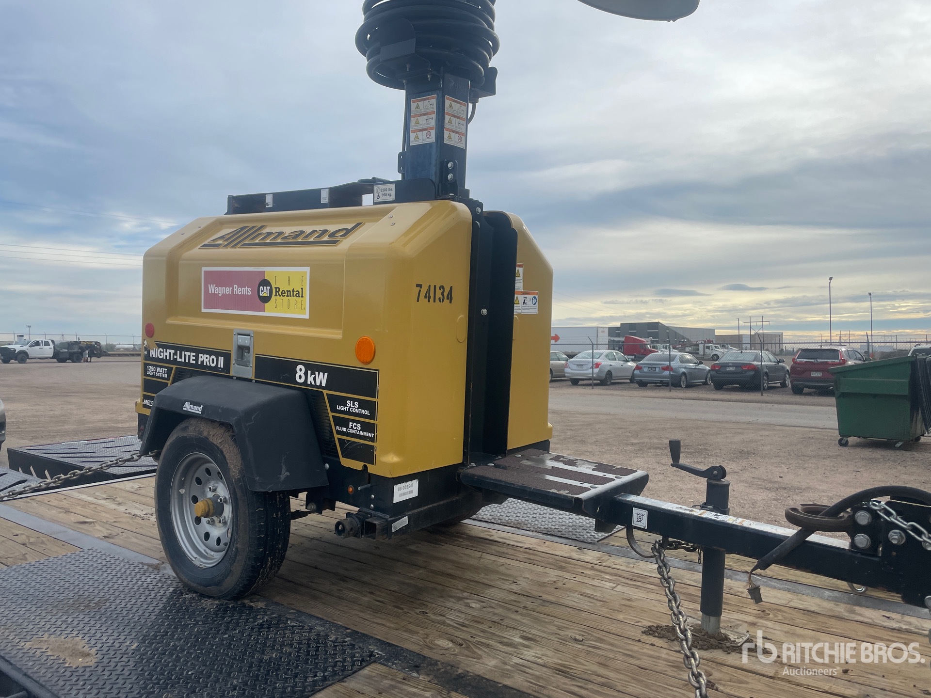 2018 Allmand NIGHT-LITE PRO