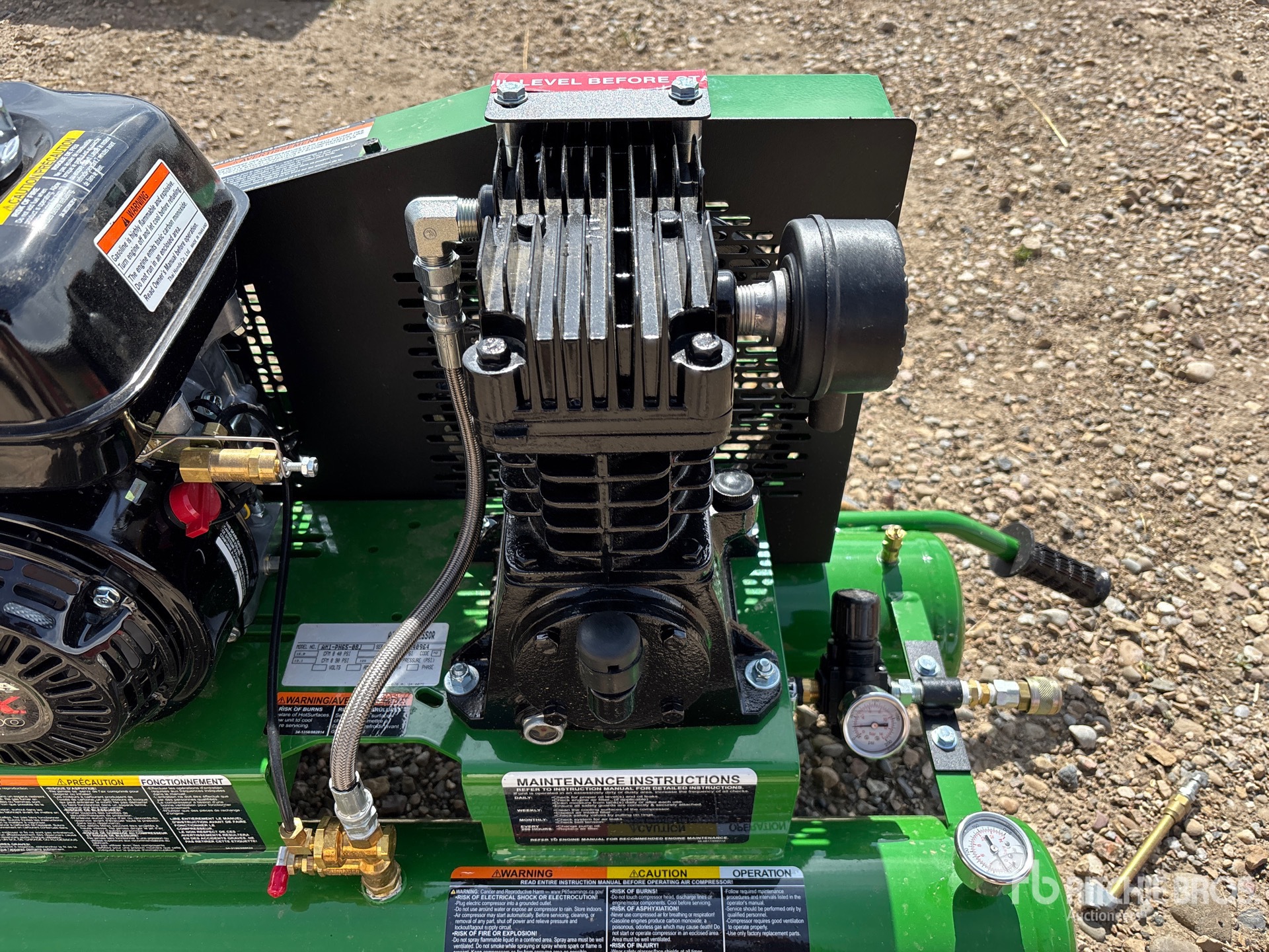 John Deere AC1-8GH