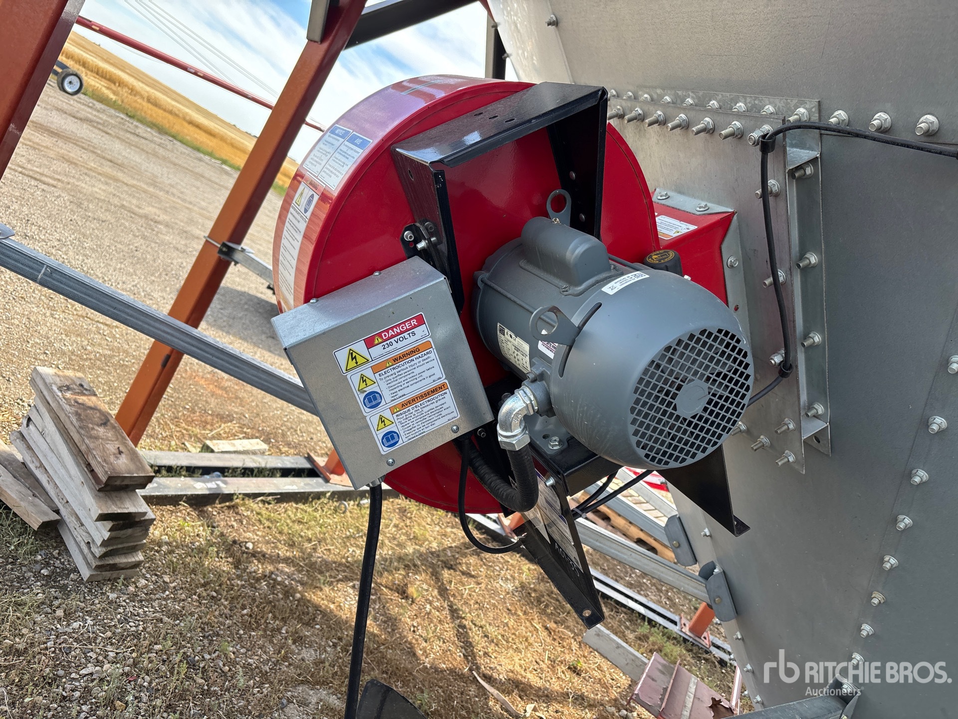2020 Flaman Fans GGF-80511RF