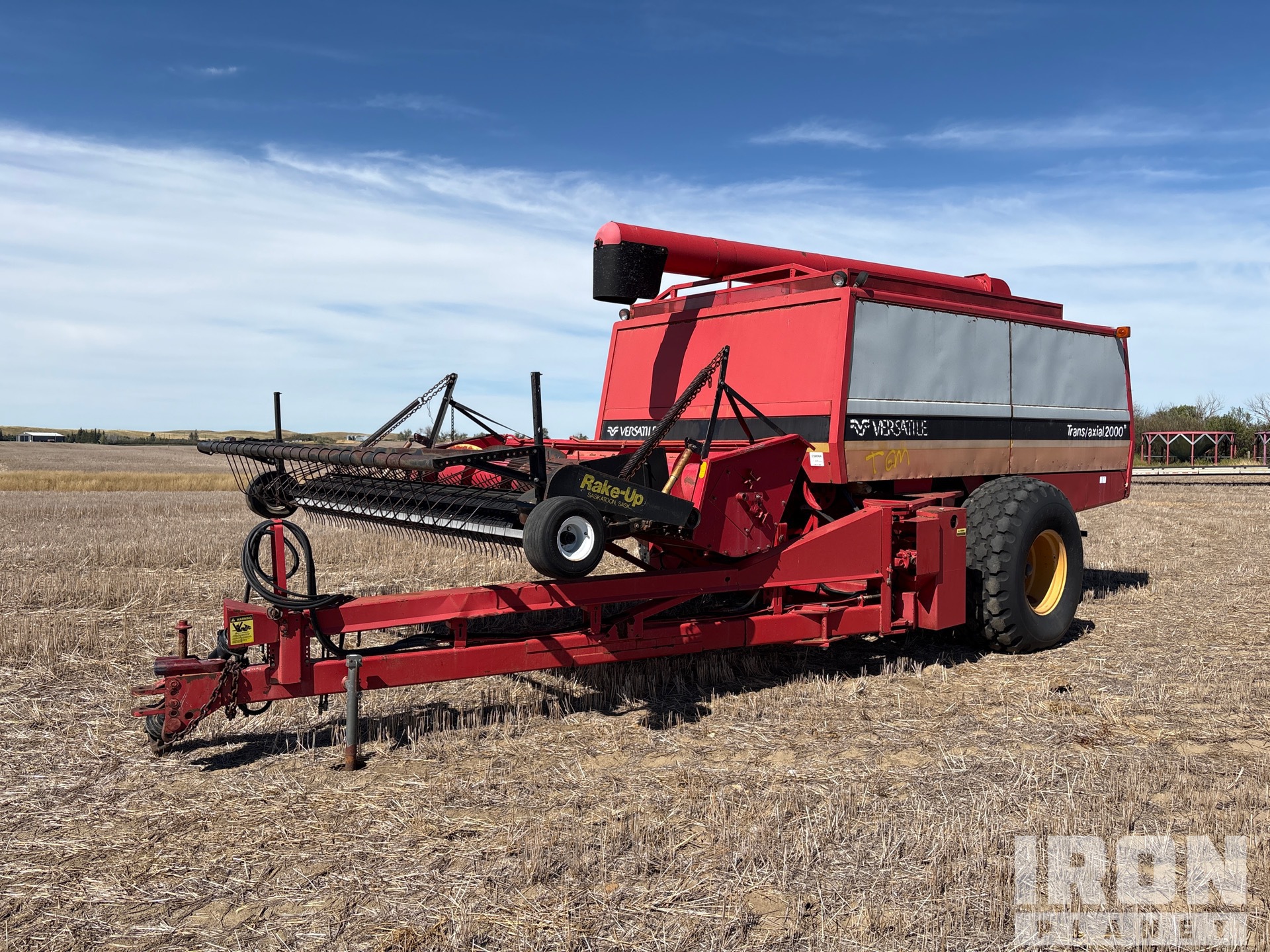 Photo of 1986 Versatile TRANS-AXIAL 200