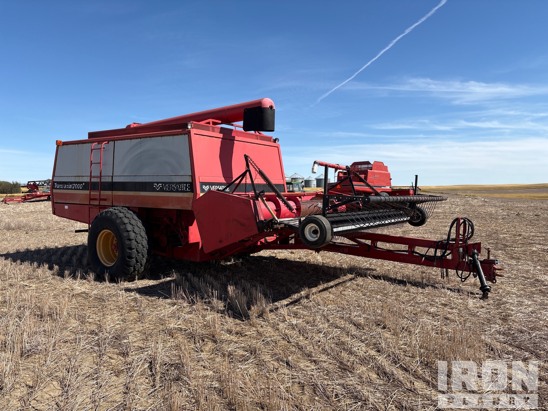 1986 Versatile TRANS-AXIAL 200