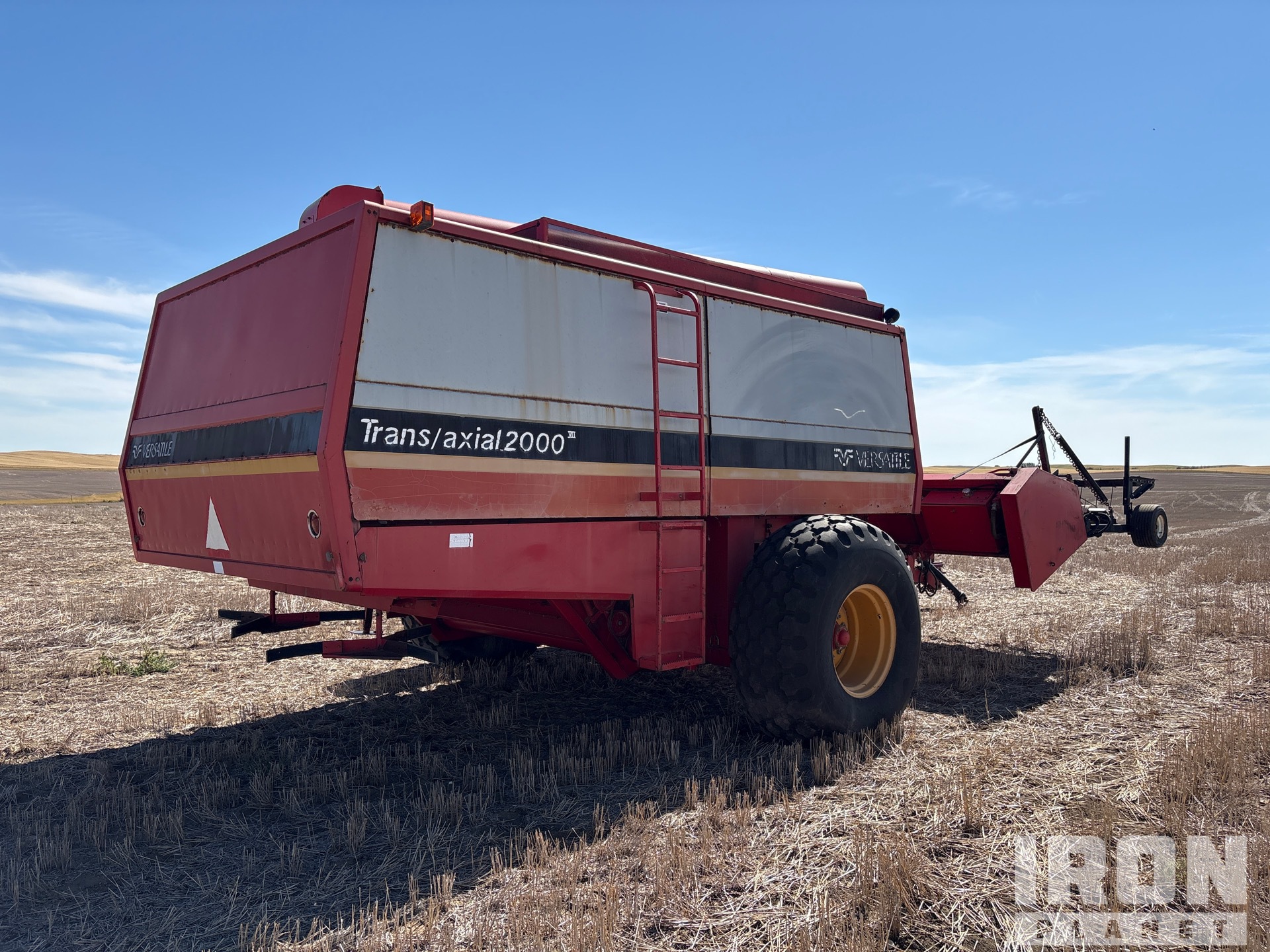 1986 Versatile TRANS-AXIAL 200