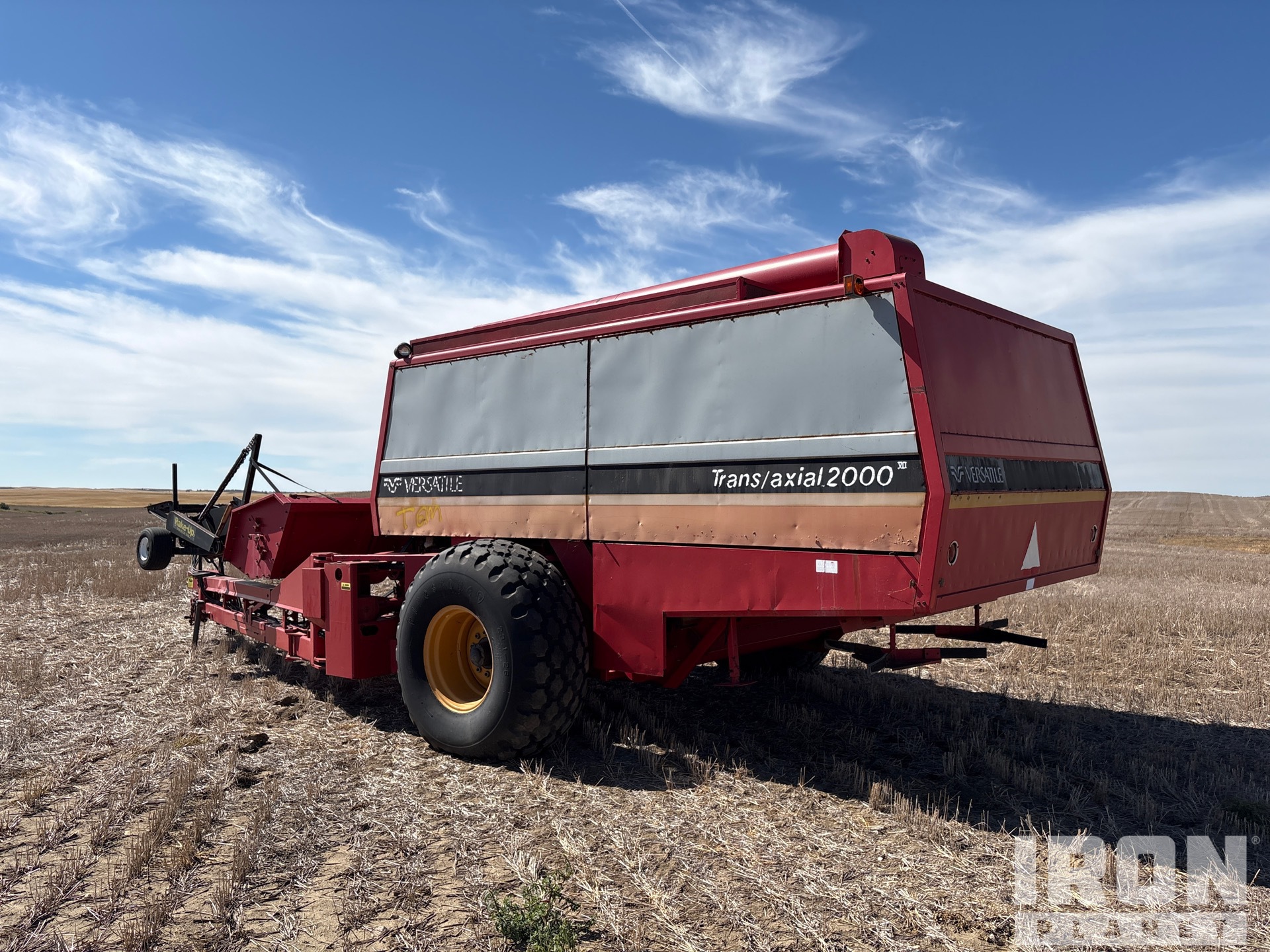 1986 Versatile TRANS-AXIAL 200