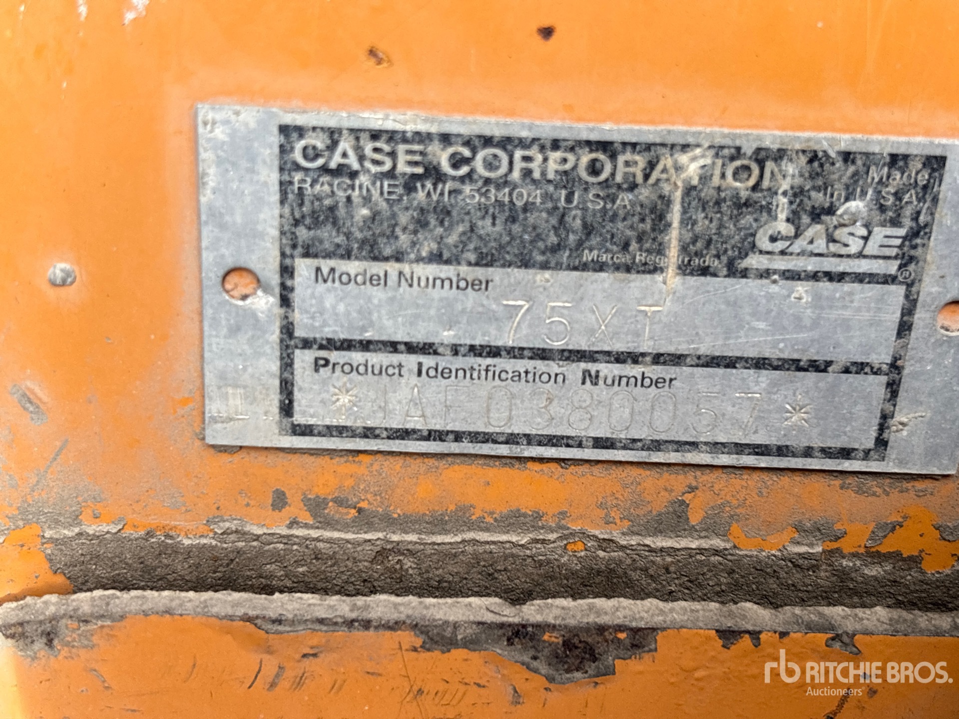 2004 Case 75XT