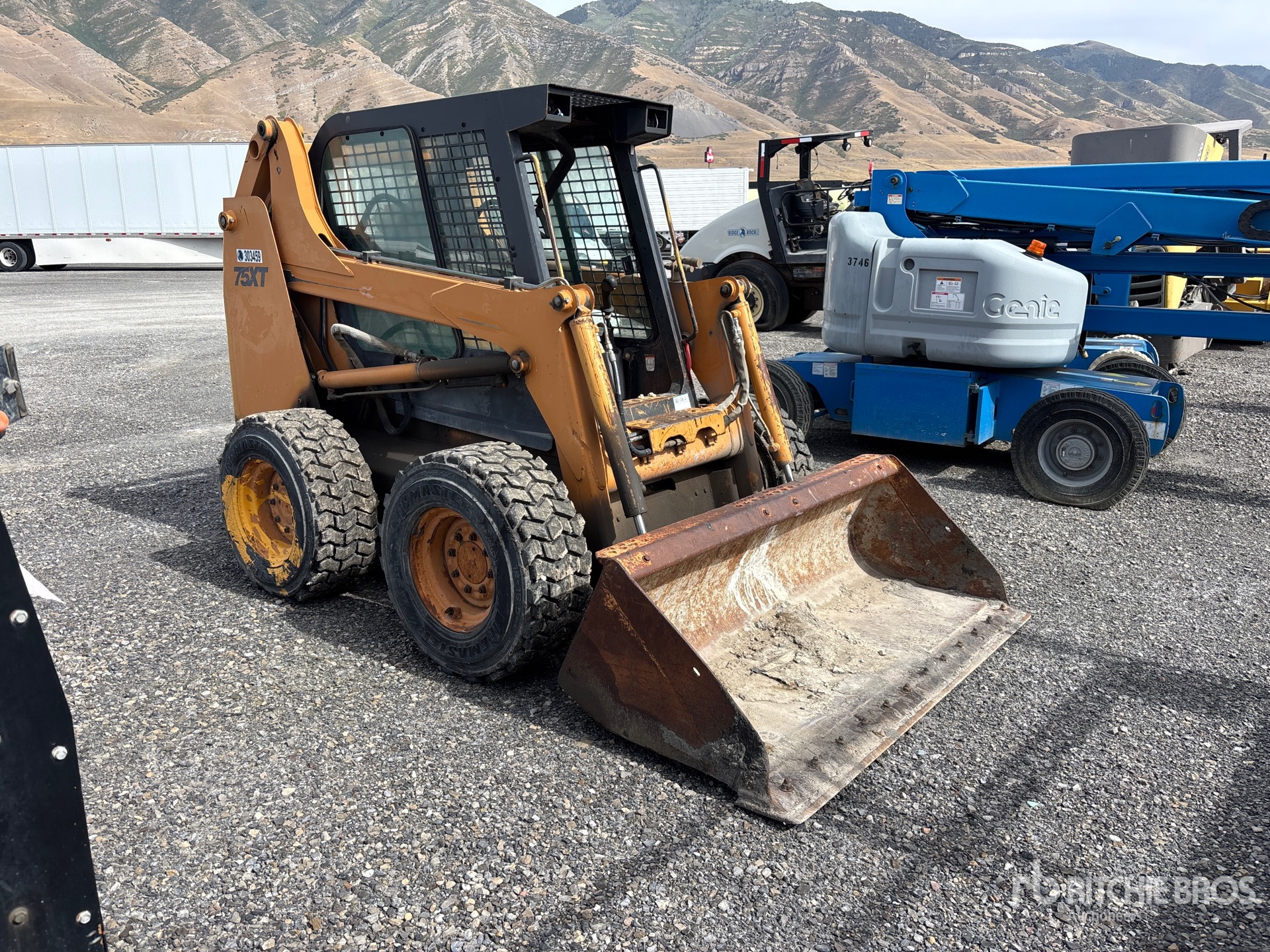 2004 Case 75XT