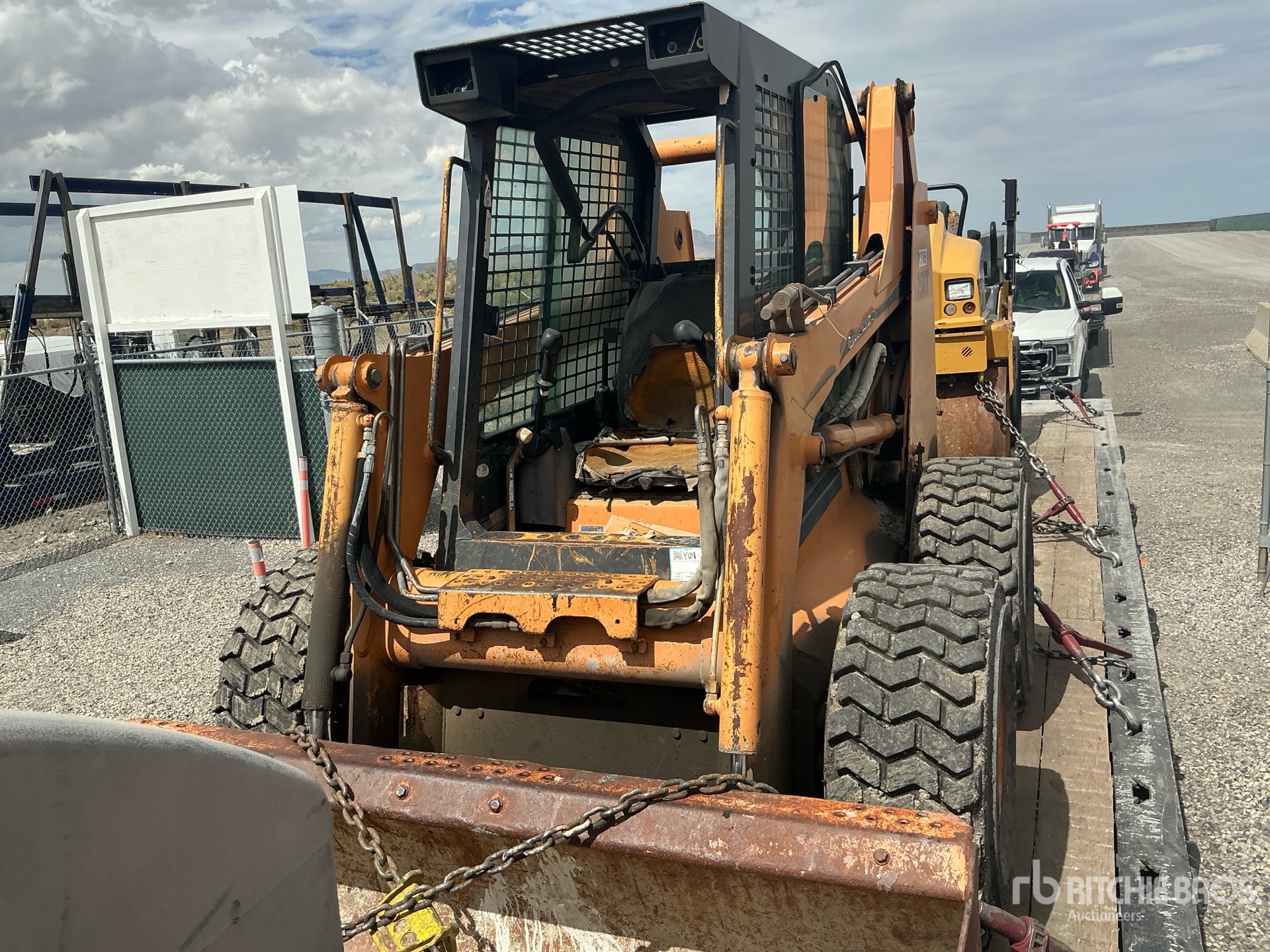 2004 Case 75XT