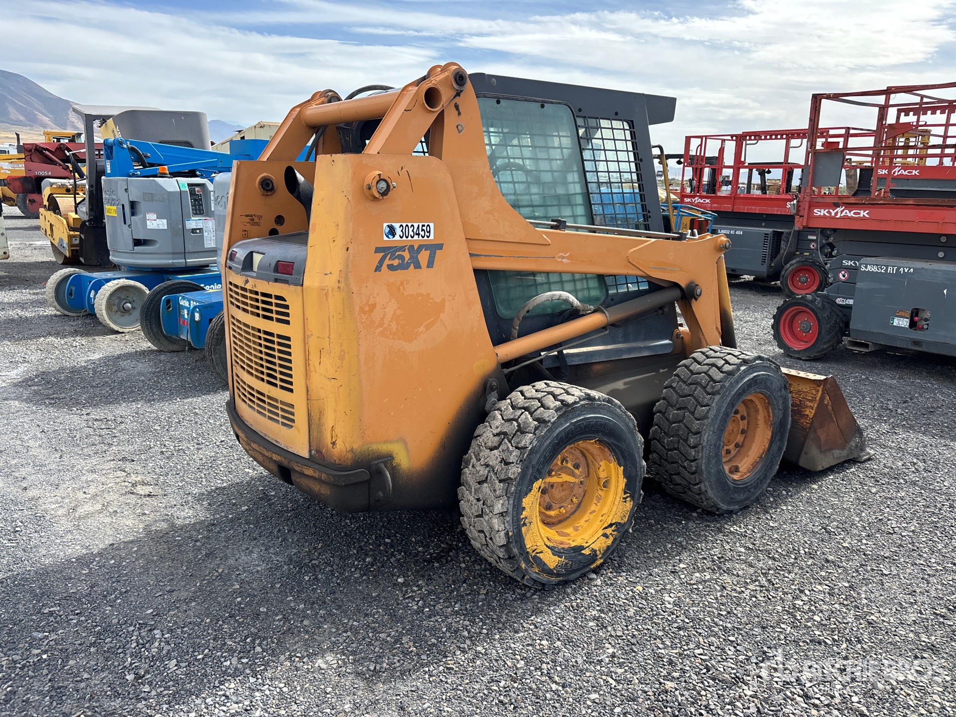 2004 Case 75XT