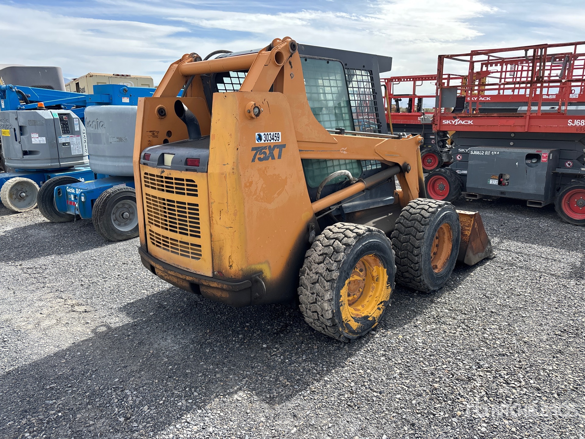 2004 Case 75XT