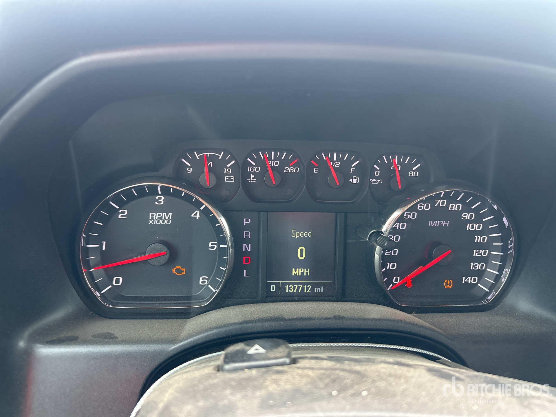 2019 Chevrolet SILVERADO 1500