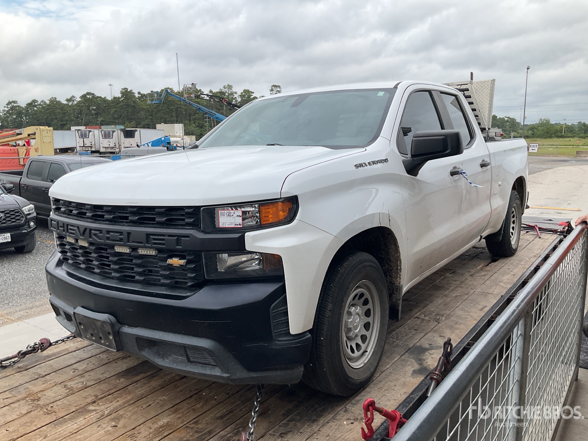 2019 Chevrolet 1500