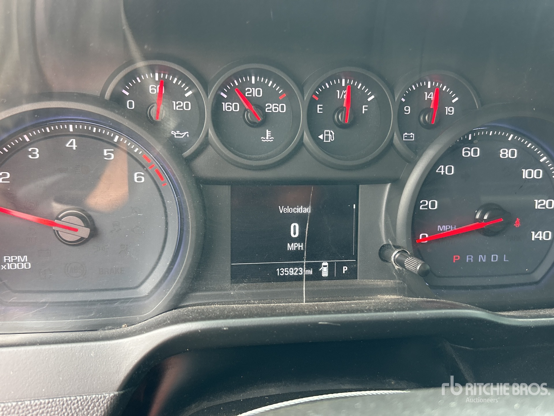 2019 Chevrolet 1500