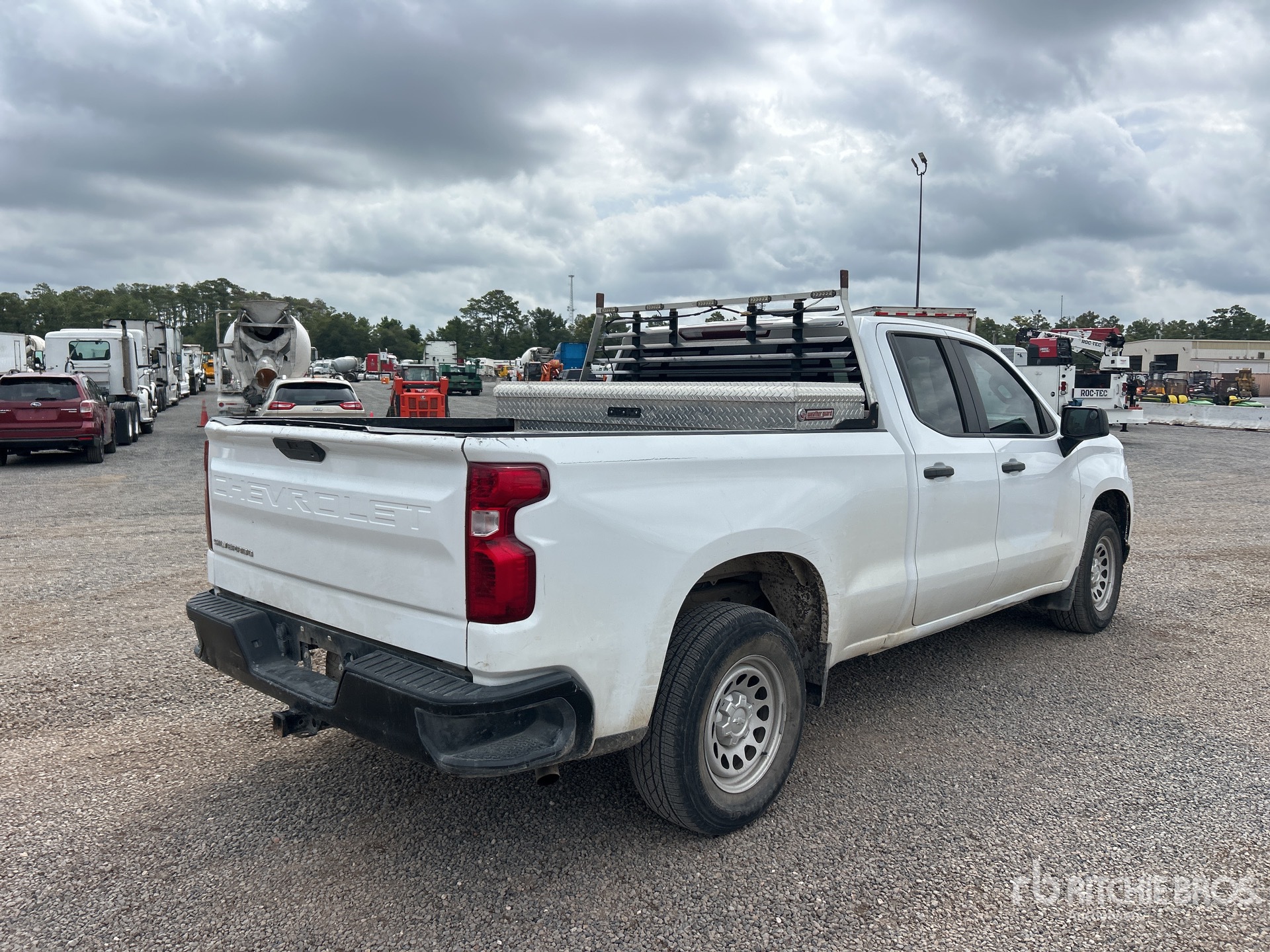 2019 Chevrolet 1500